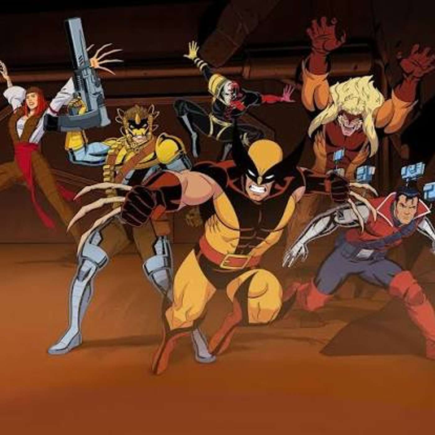 Reactions to X-Men '97 (S2 Episode 5)