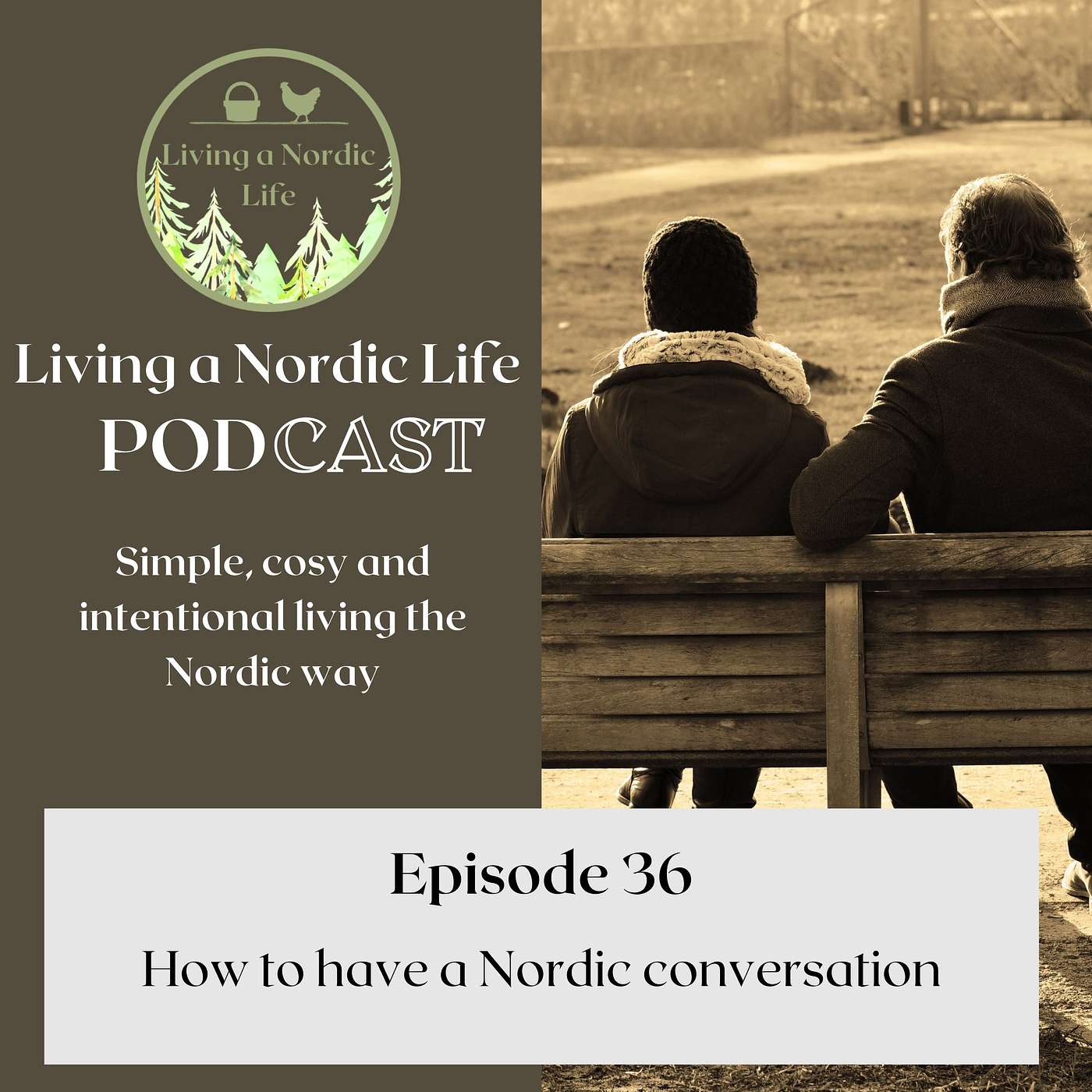 36: How to have a Nordic conversation (Nordic conversations are different)