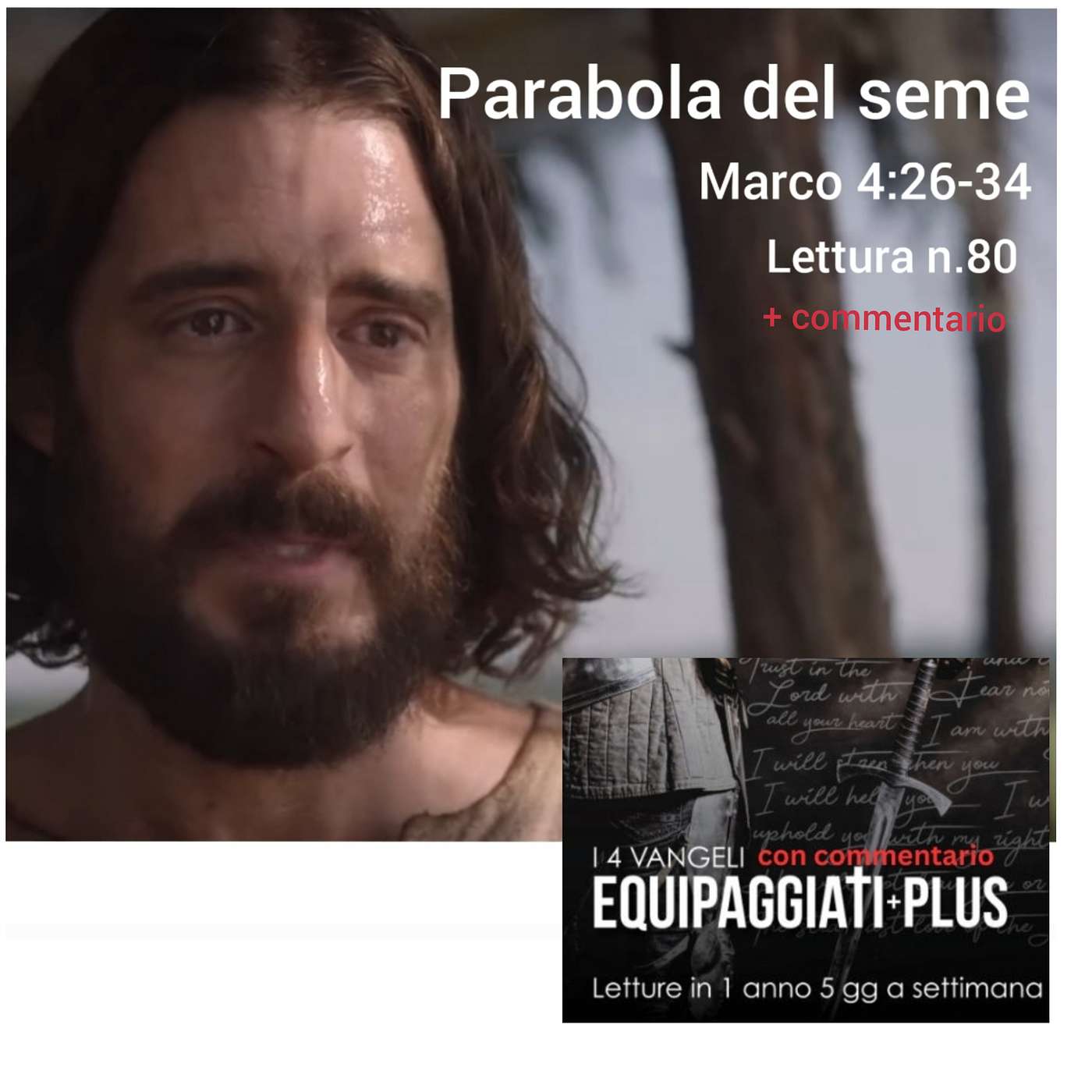 EQUIPAGGIATI Plus| Lettura dei vangeli