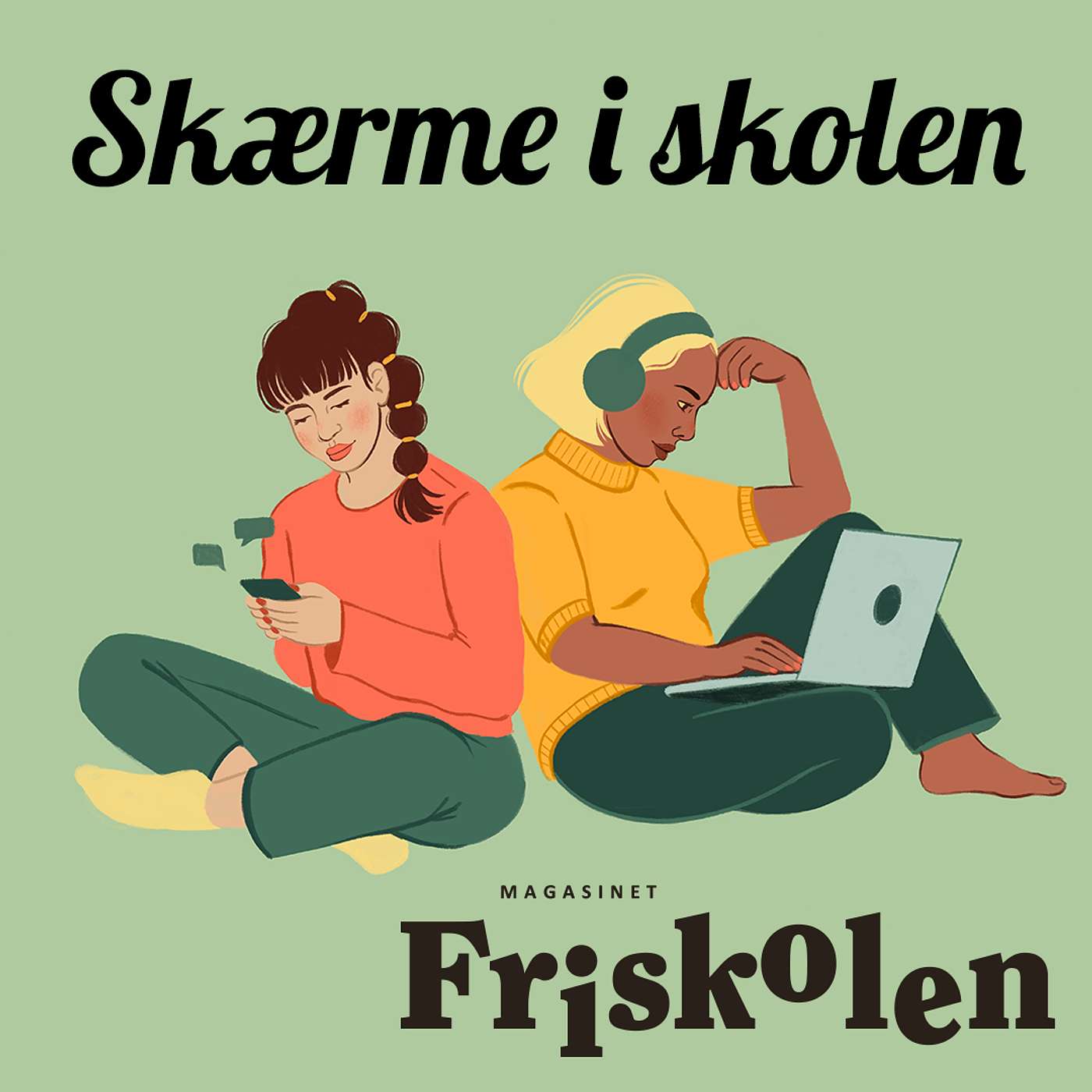 Magasinet Friskolen - viden, inspiration og samtaler om skole og dagtilbud