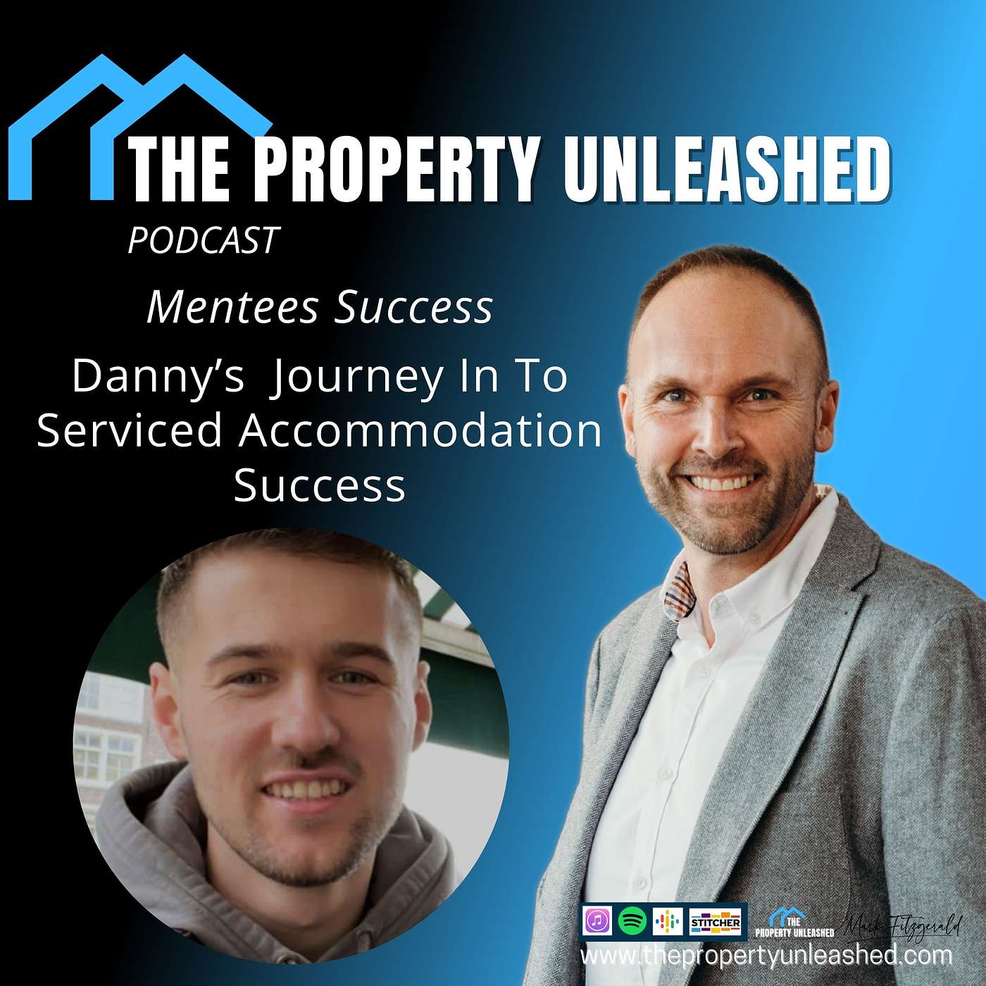 From Football Fields to Property Deals: Danny O'Brien's Journey In To Serviced Accommodation Success