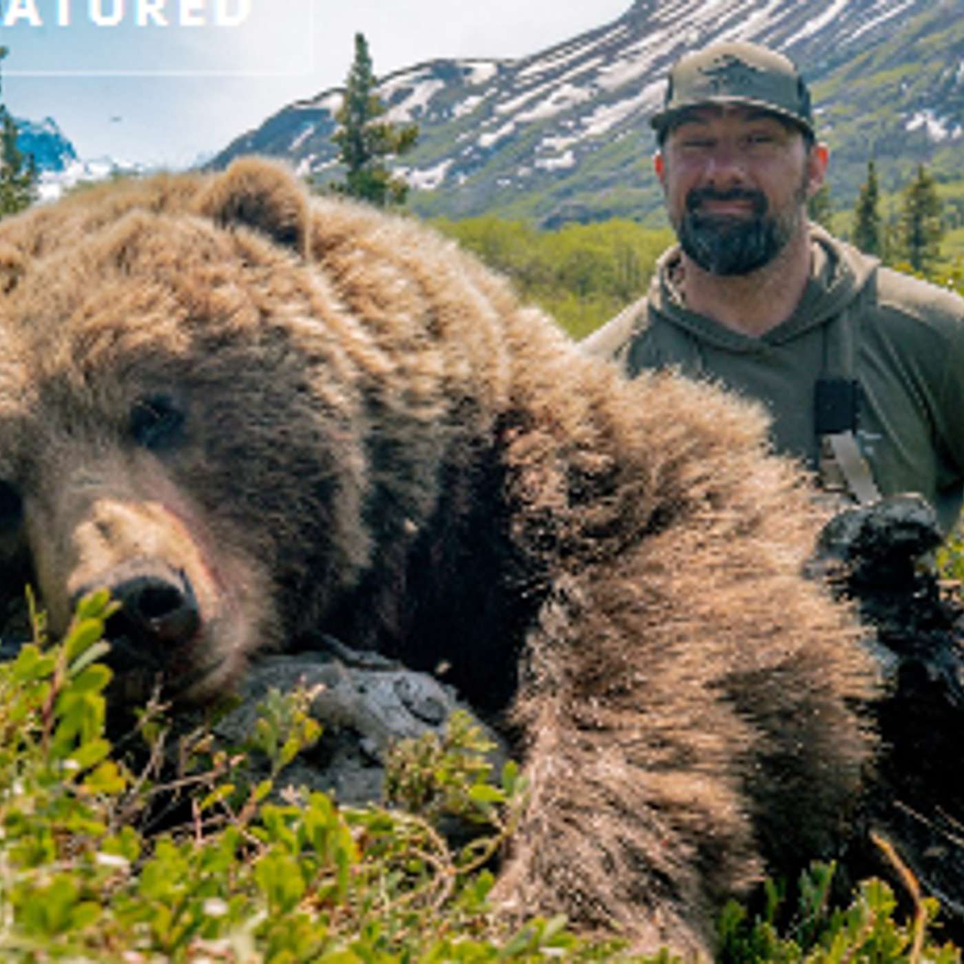 93.  Kurt Belding:  Western Obsession/large game hunting/hunting in other countries/ hunting adventures/ outdoor adventures