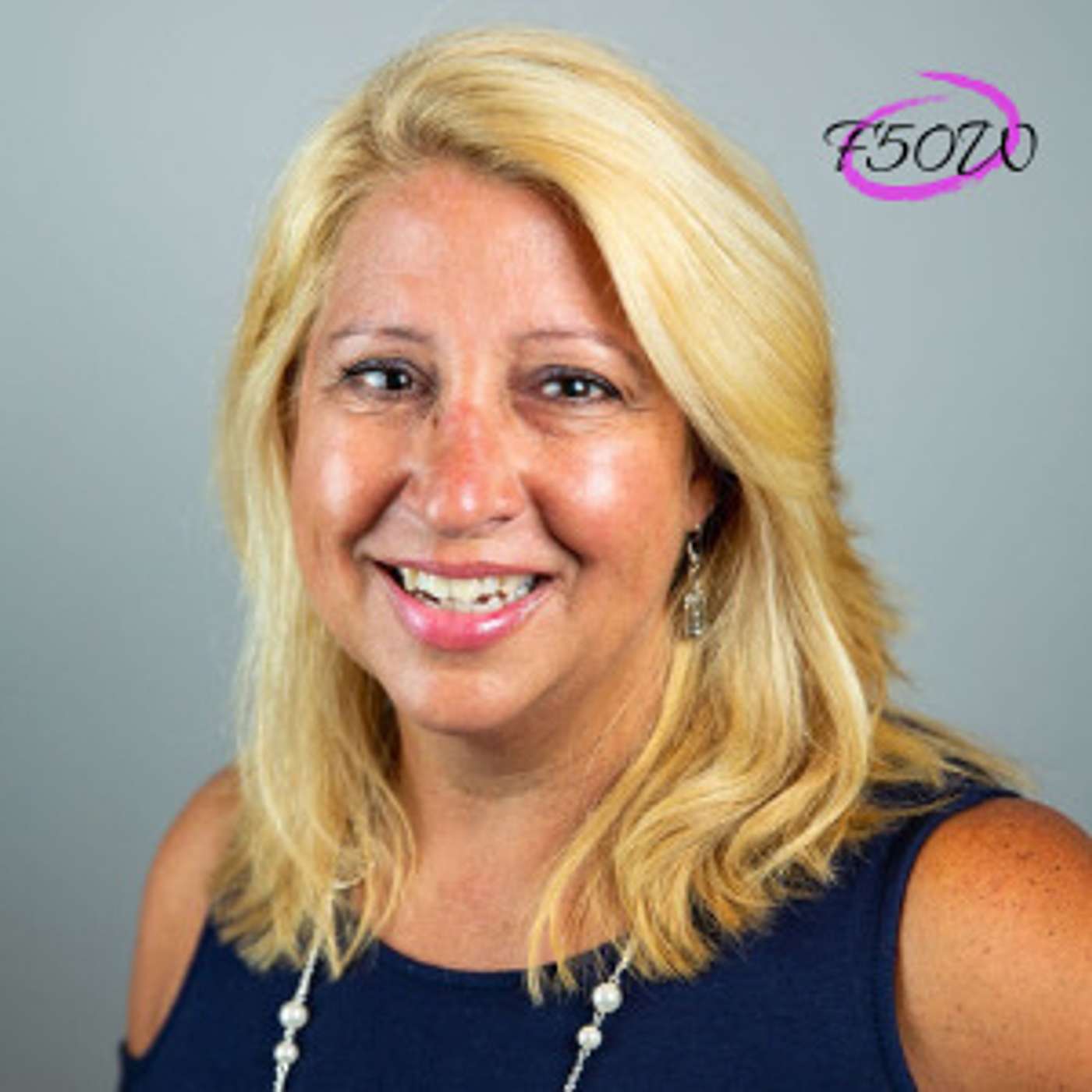 F50Woman: Wisdom, Wins & Wake-Up Calls.