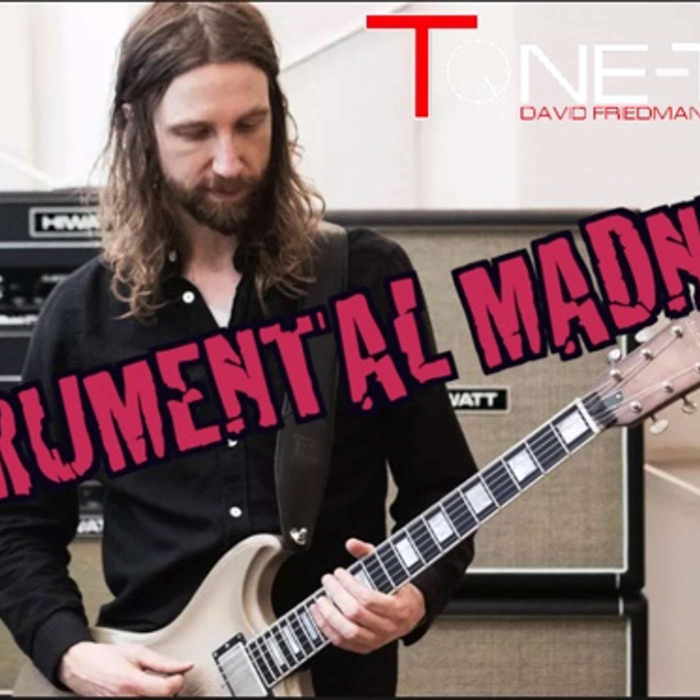 Ep. 130 - INSTRUMENTAL MADNESS!  Mike Sullivan of Russian Circles!