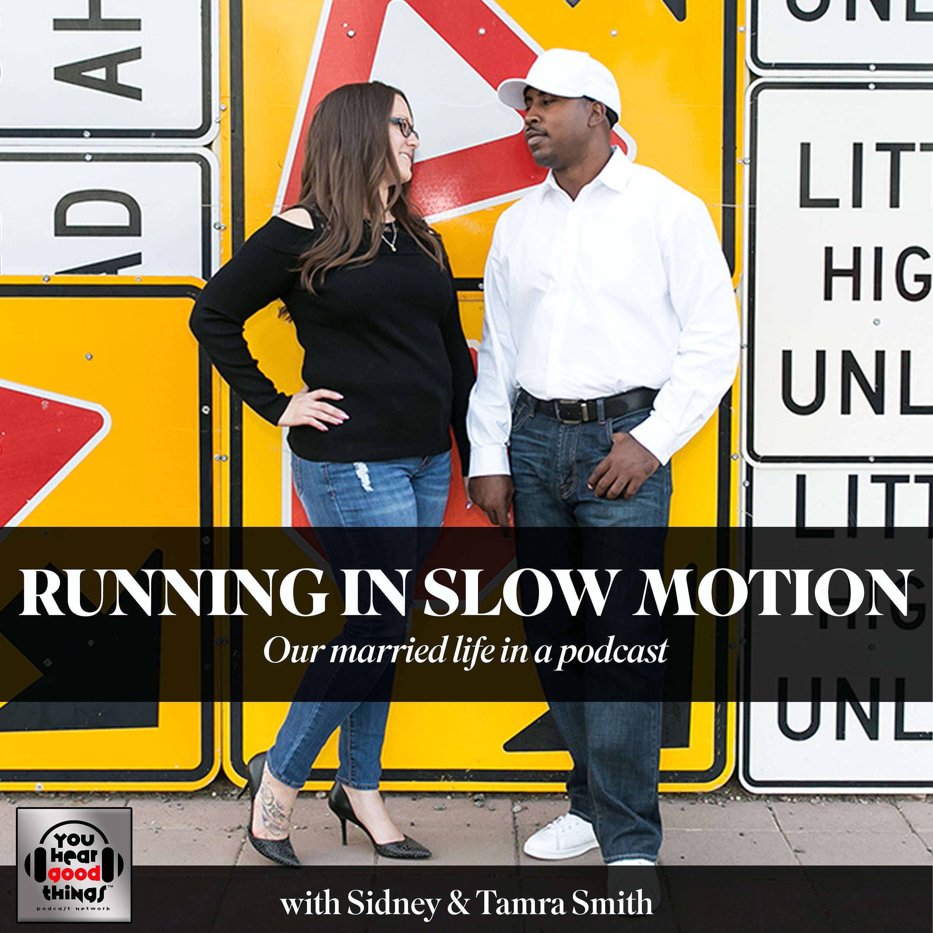 Running In Slow Motion with Sidney & Tamra Smith