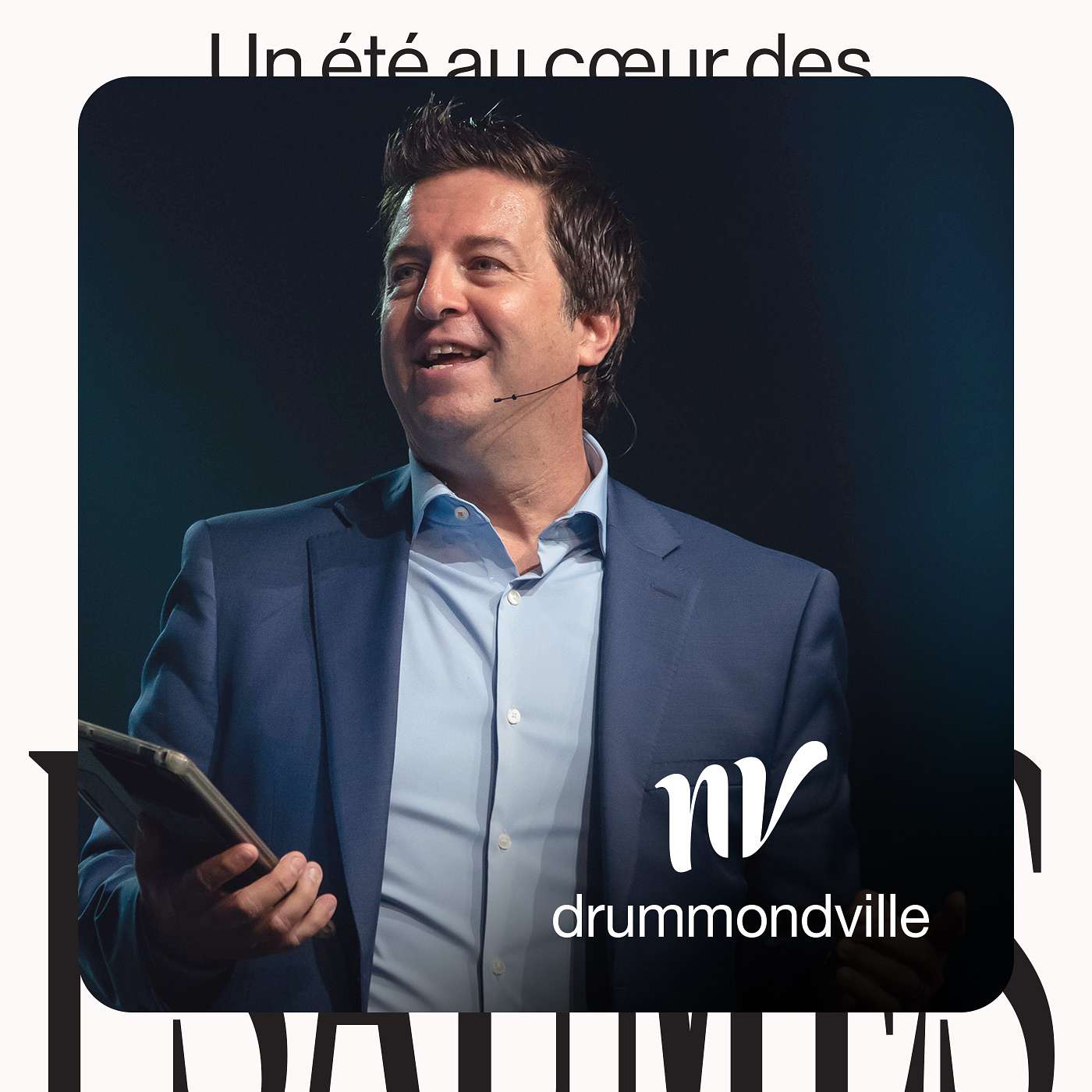 Le Dieu qui agit en coulisses : Psaume 121 | Luc Dumont episode artwork