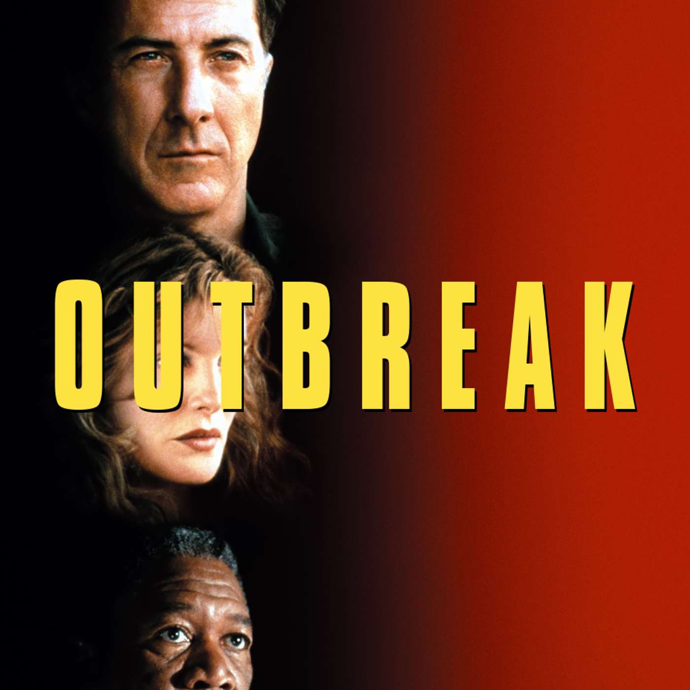 Outbreak (1995) • From the Vault • A 90s Thriller That Got Scarier With Time episode artwork