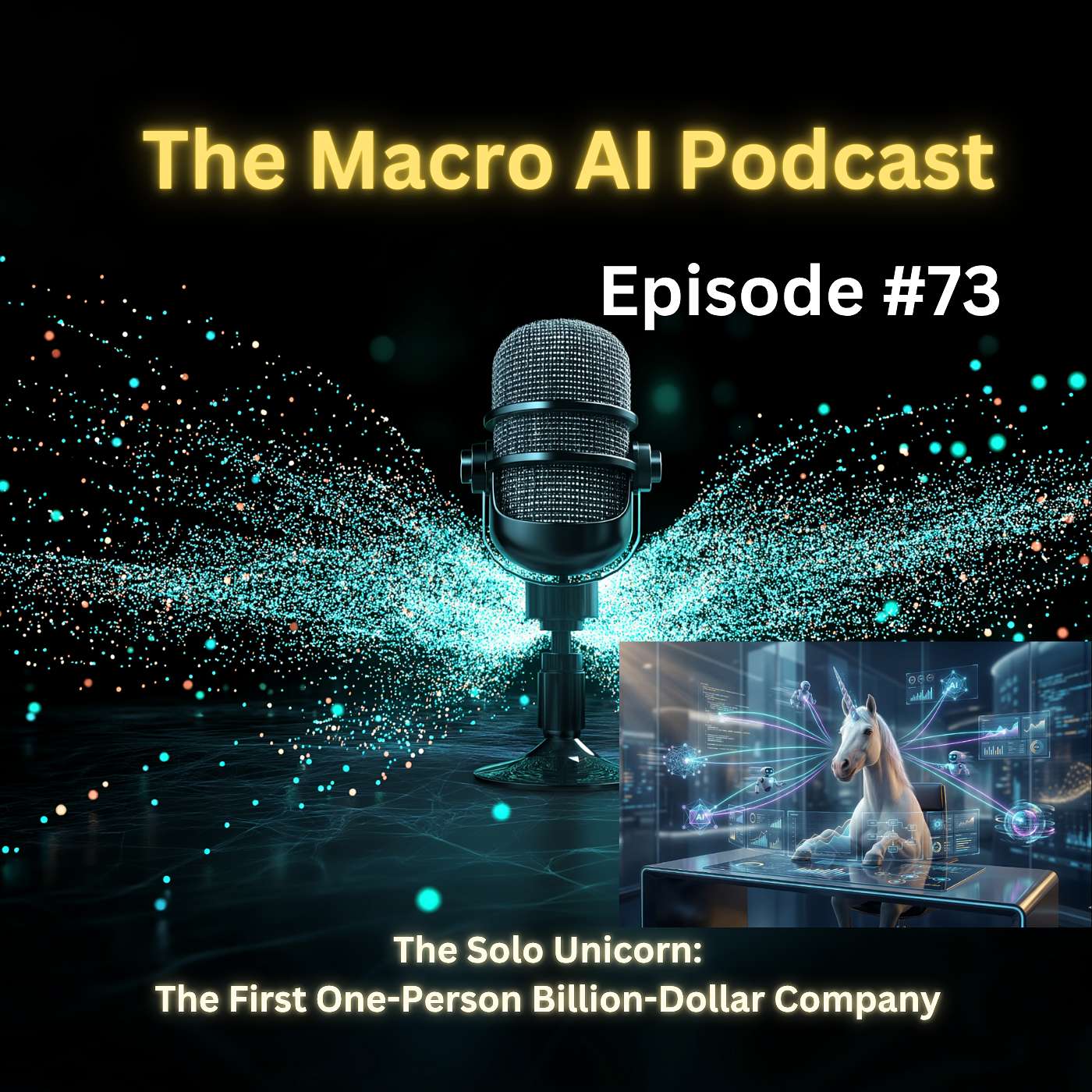 The Macro AI Podcast