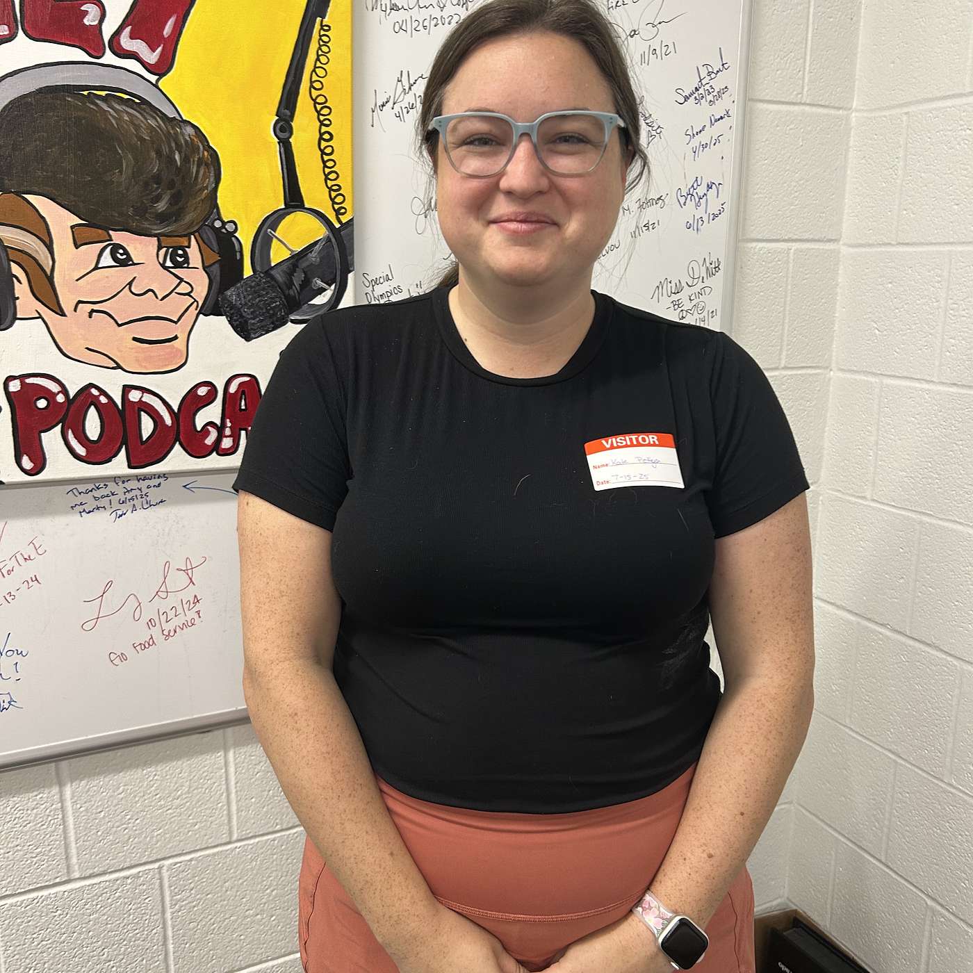 Leading with Experience: Kate Petiya, Preschool Assistant Principal