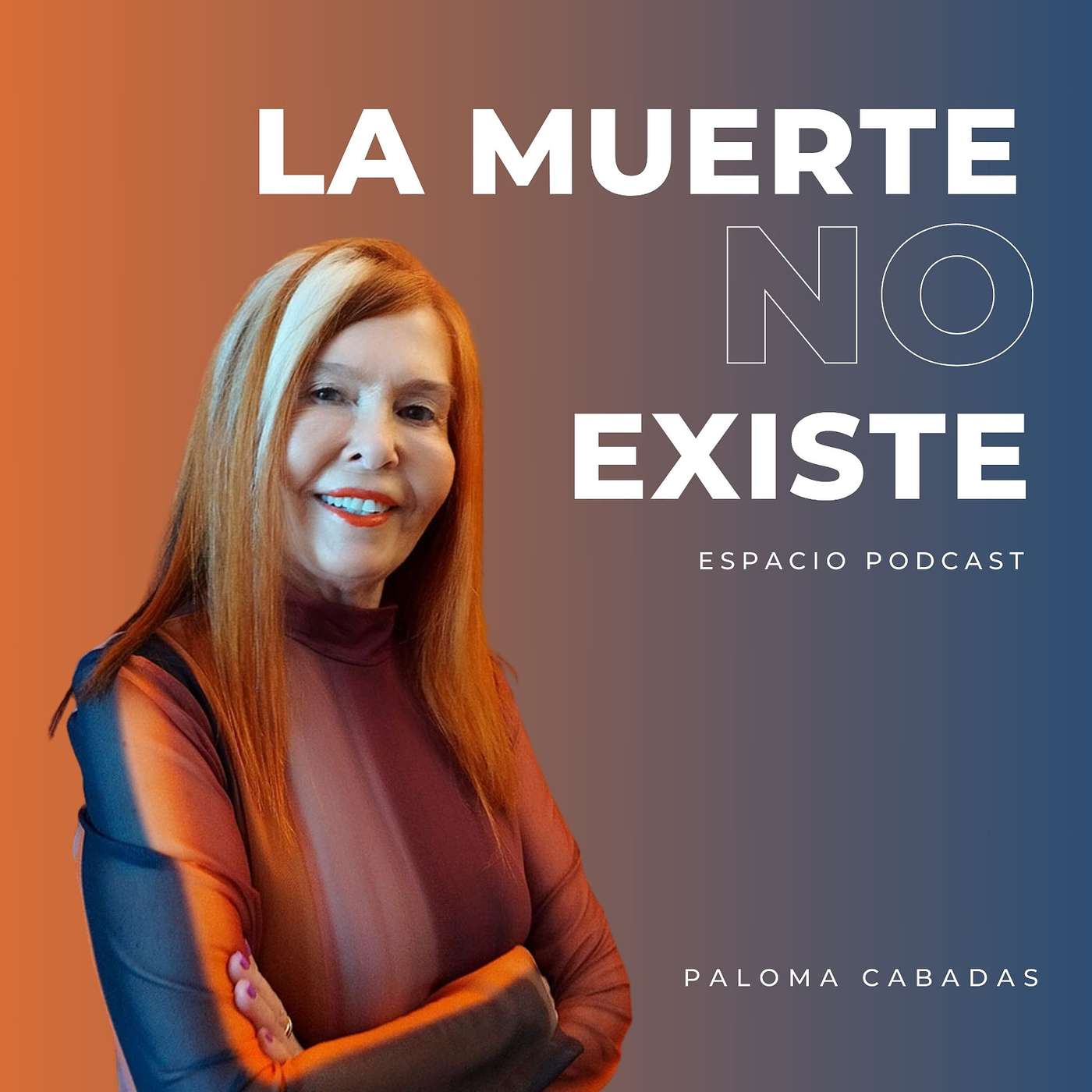 "La muerte no existe" por Paloma Cabadas podcast artwork
