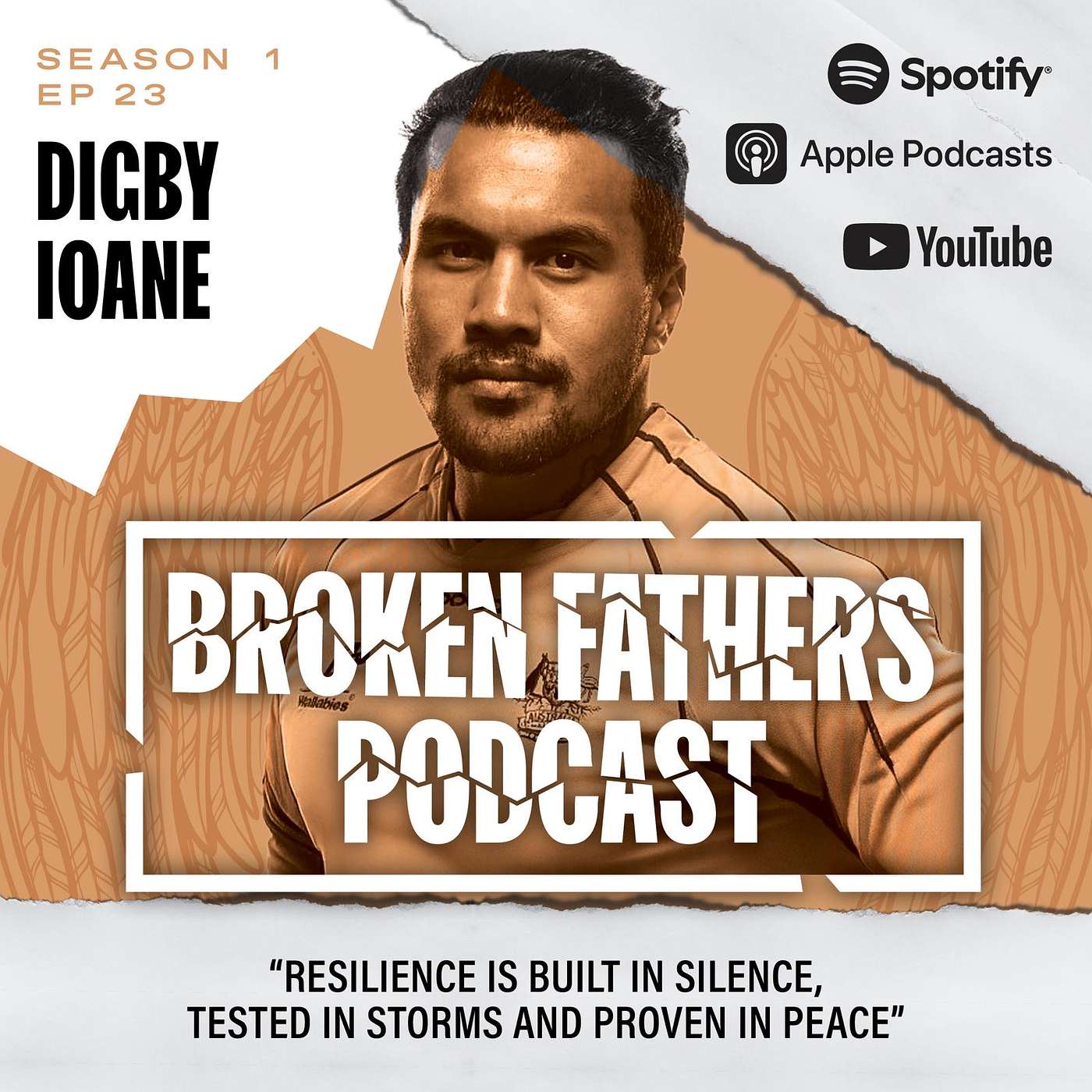 Episode 23 -Digby Ioane - She Stole $410,000 From My Account Episode 23 -Digby Ioane - She Stole $410,000 From My Account