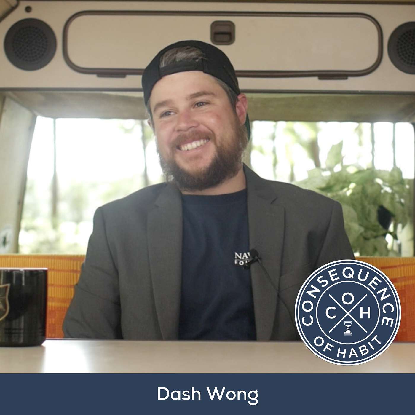 The Law of Attraction with Special Operations Veteran (Navy SWCC) Retired Dash Wong episode artwork