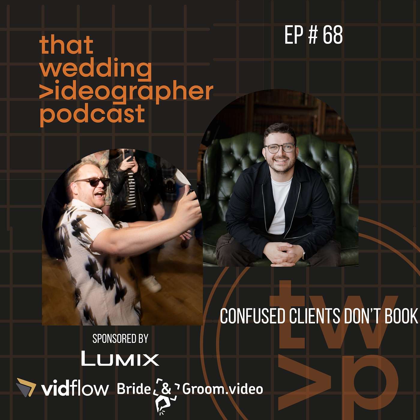 That Wedding Videographer Podcast