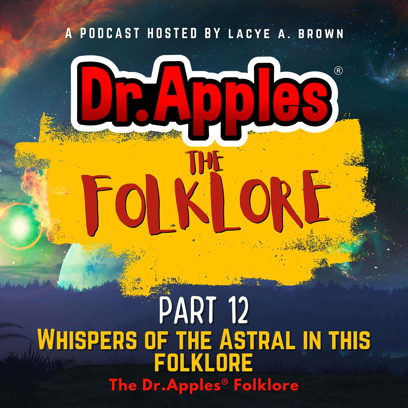 12 - FOLKLORE: Whispers﻿ of the Astral in this Folklore