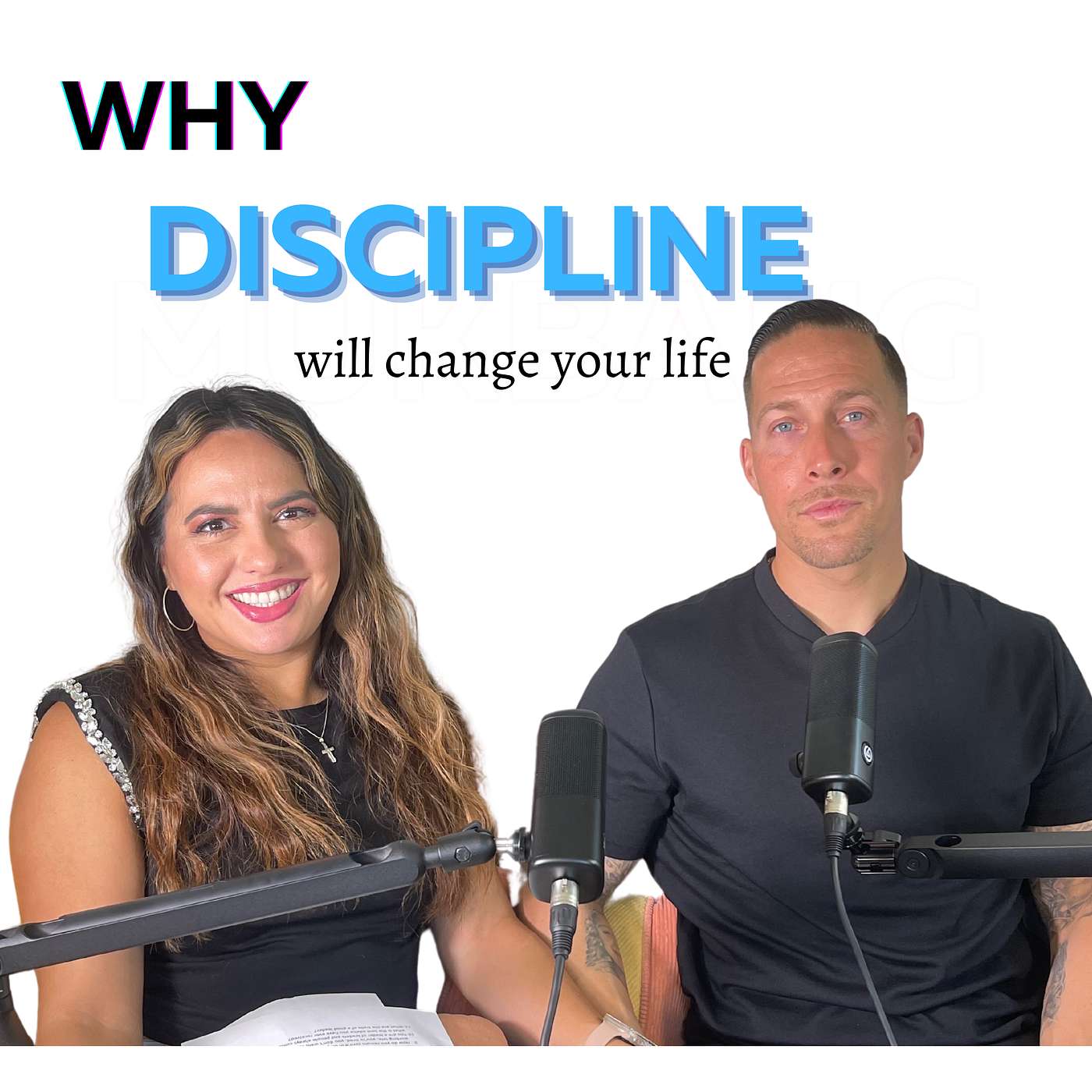 Why Discipline Will Change YOUR LIFE! episode artwork