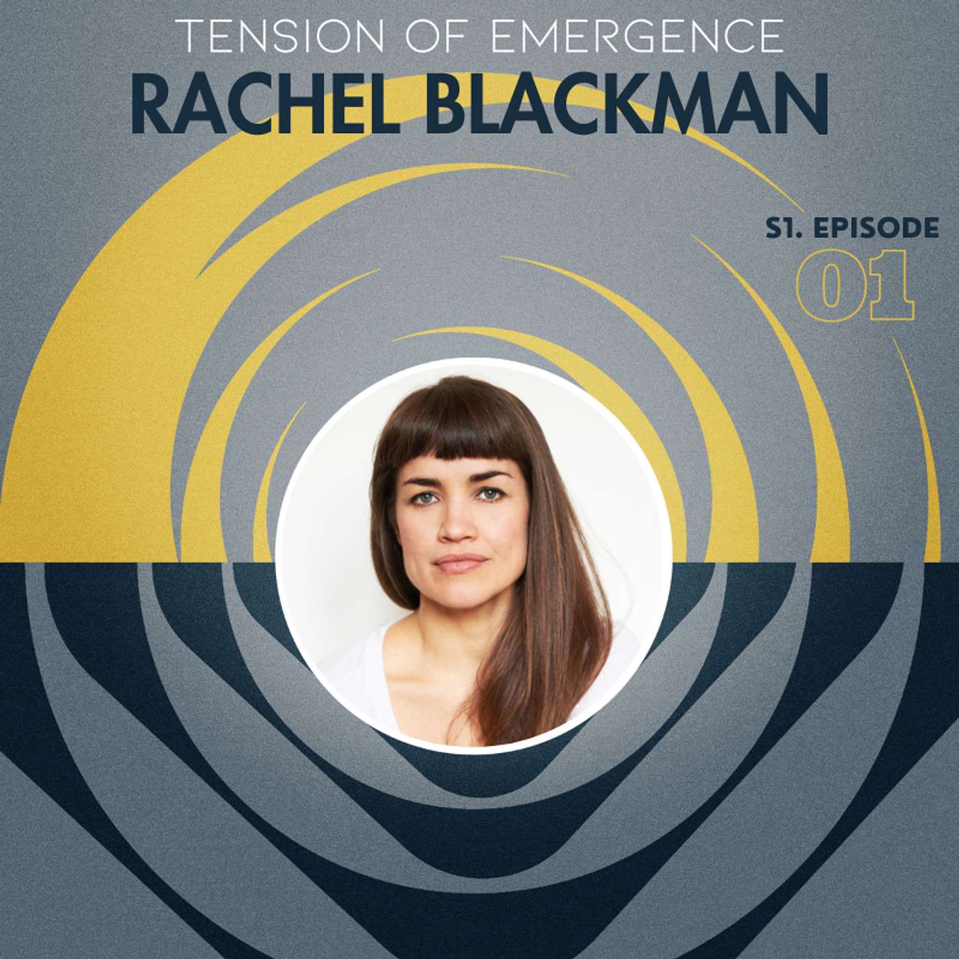 Unlearning Perfectionism — with Rachel Blackman