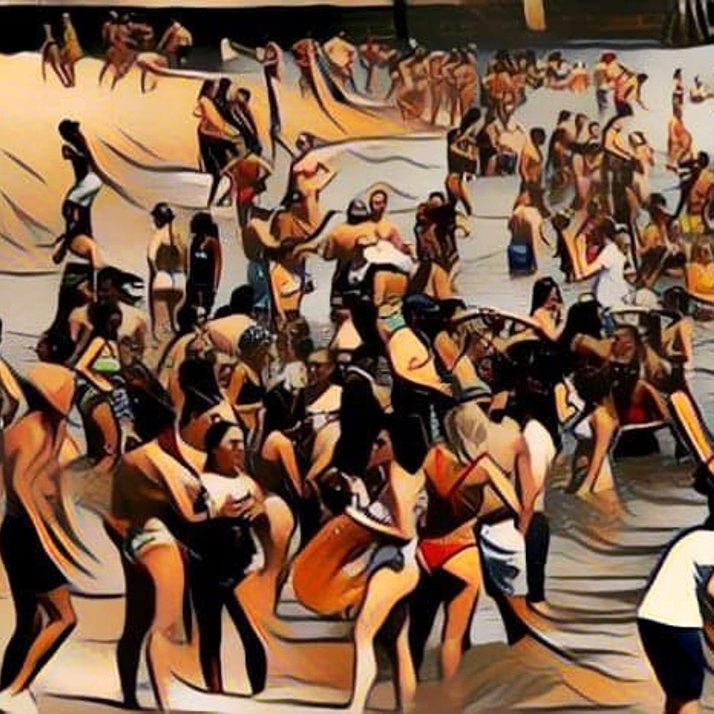 Finding your Tribe:  The difference between being in the 95% or the 5%. episode artwork