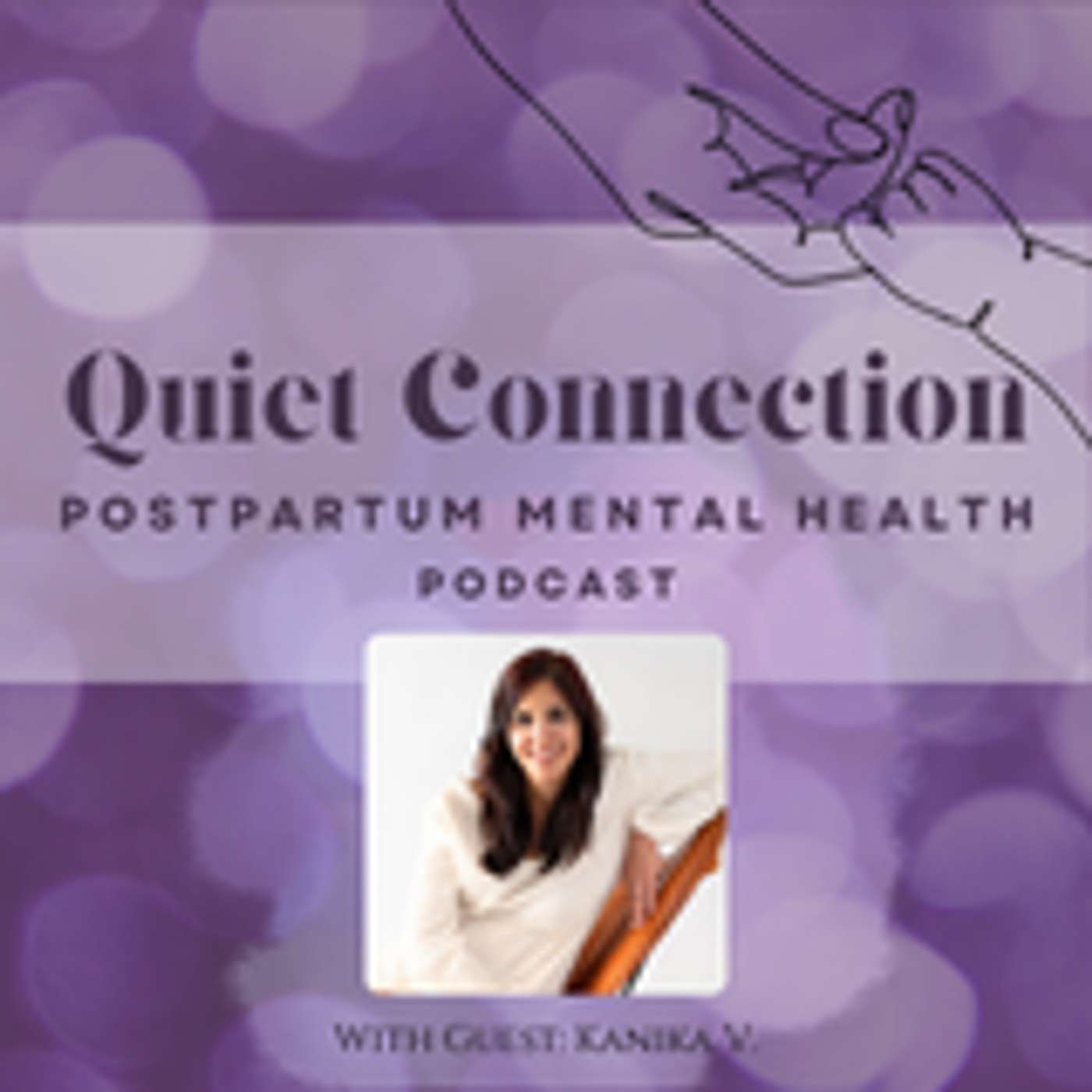 Healing from Pregnancy Loss & The Power of Surrender: Kanika’s Story episode artwork