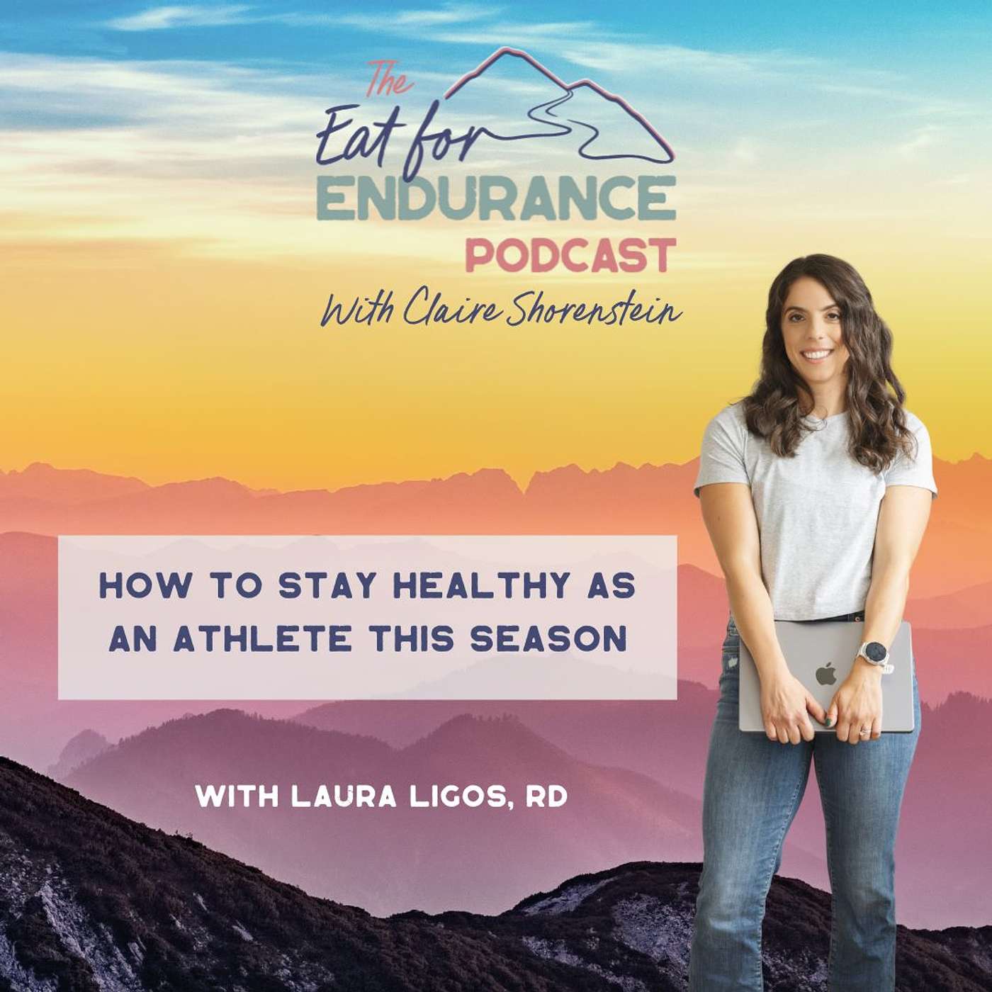 The Eat for Endurance Podcast