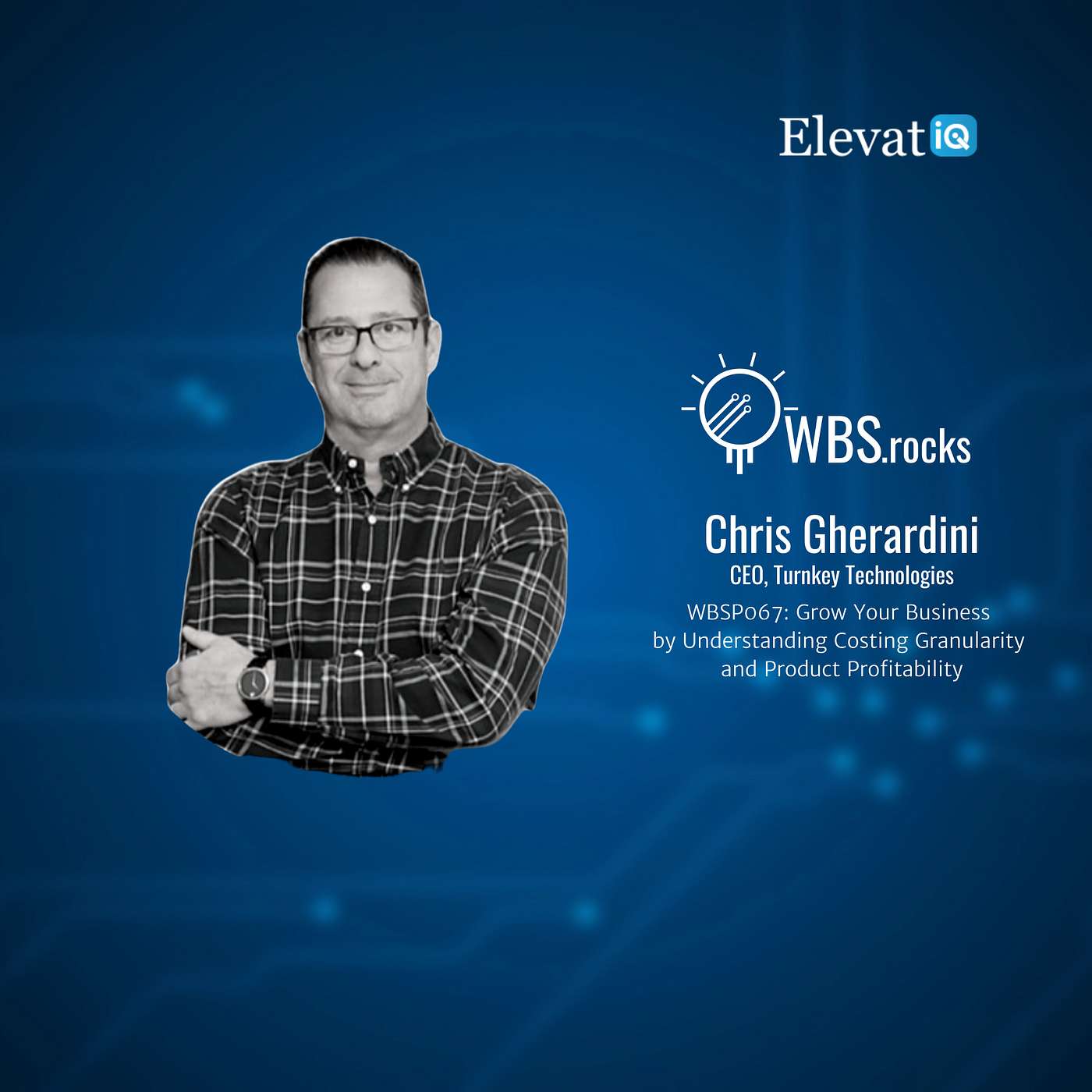 WBSP067: Grow Your Business by Understanding Costing Granularity and Product Profitability w/ Christiano Gherardini