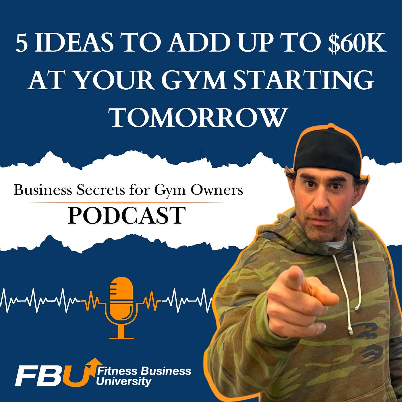 Fitness Business University Podcast