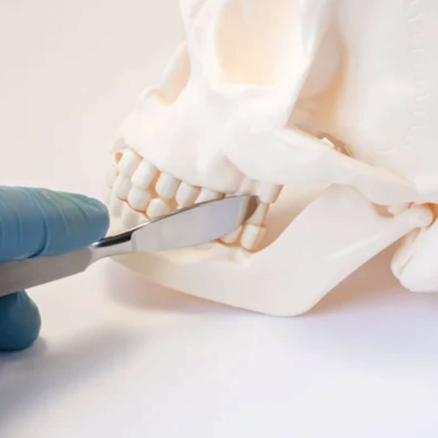 Understanding Jaw Surgery: Non-Surgical Options, Post-Op Care, and Patient Support episode artwork