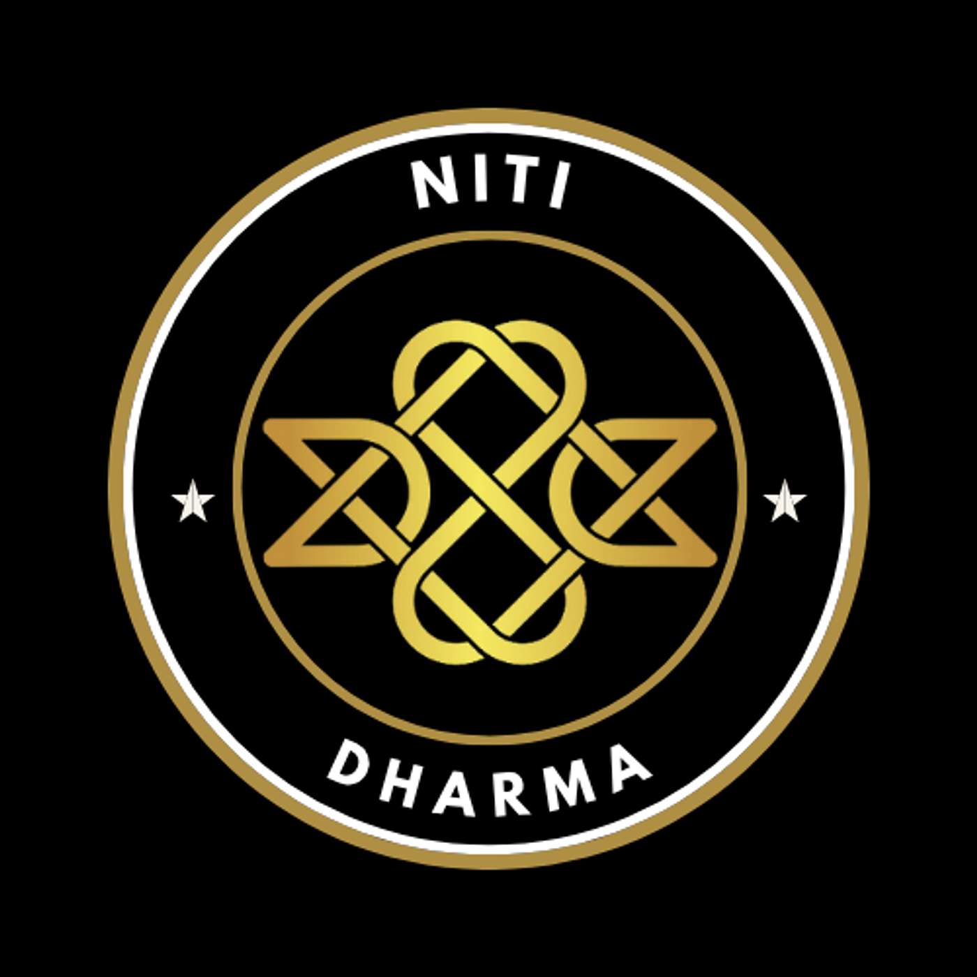 Niti Dharma Podcast cover art