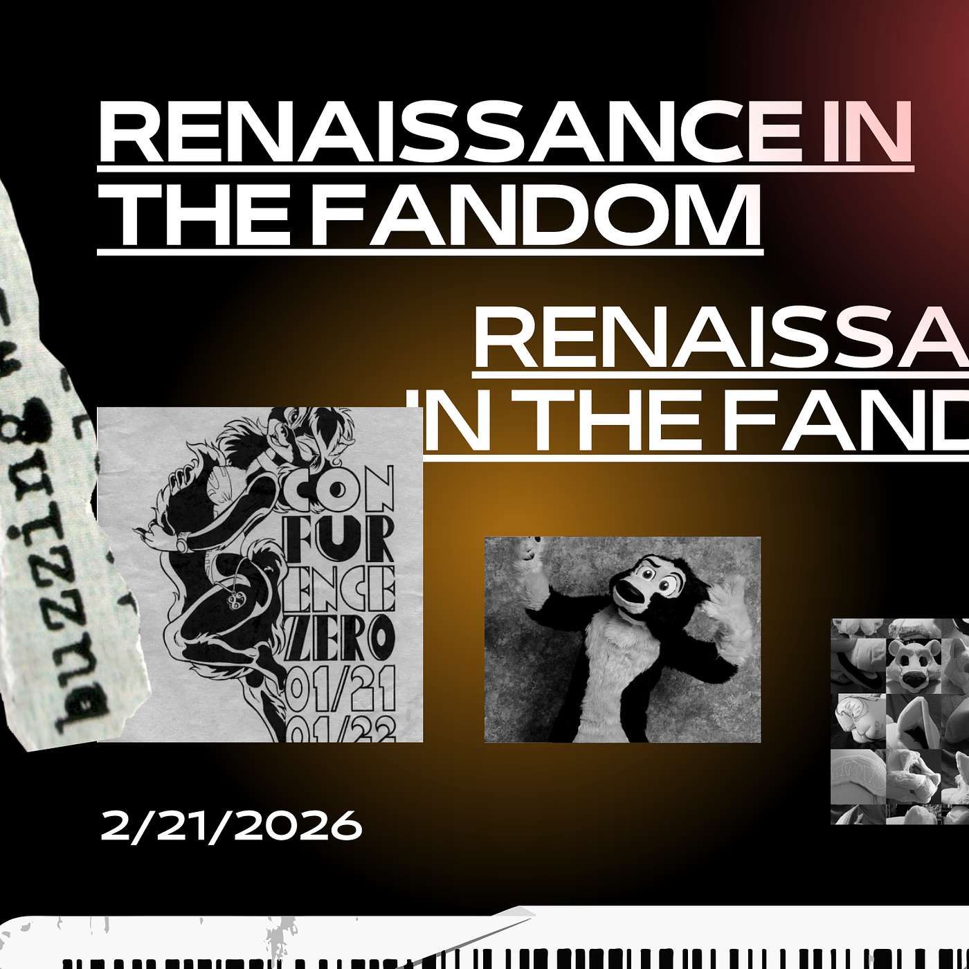 S12 Ep3: Rennasaince in the Fandom