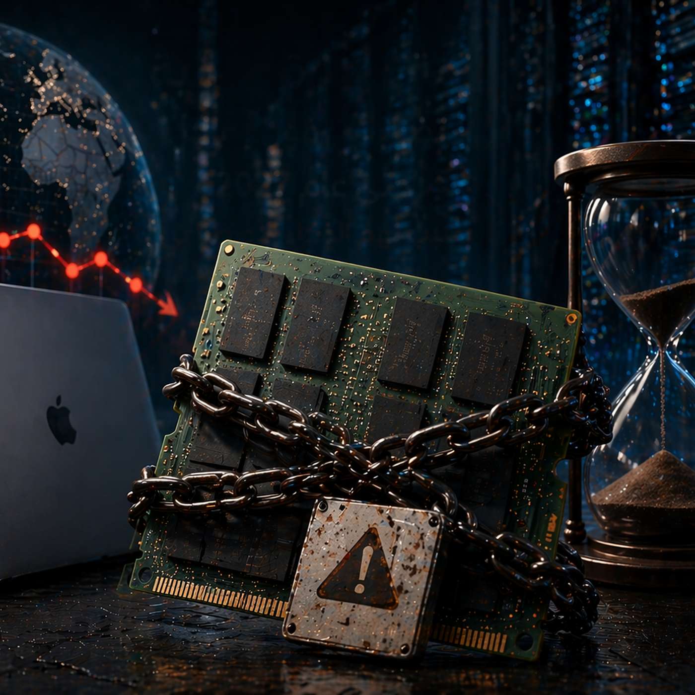AI is Eating Your Future iPhone's Memory episode artwork