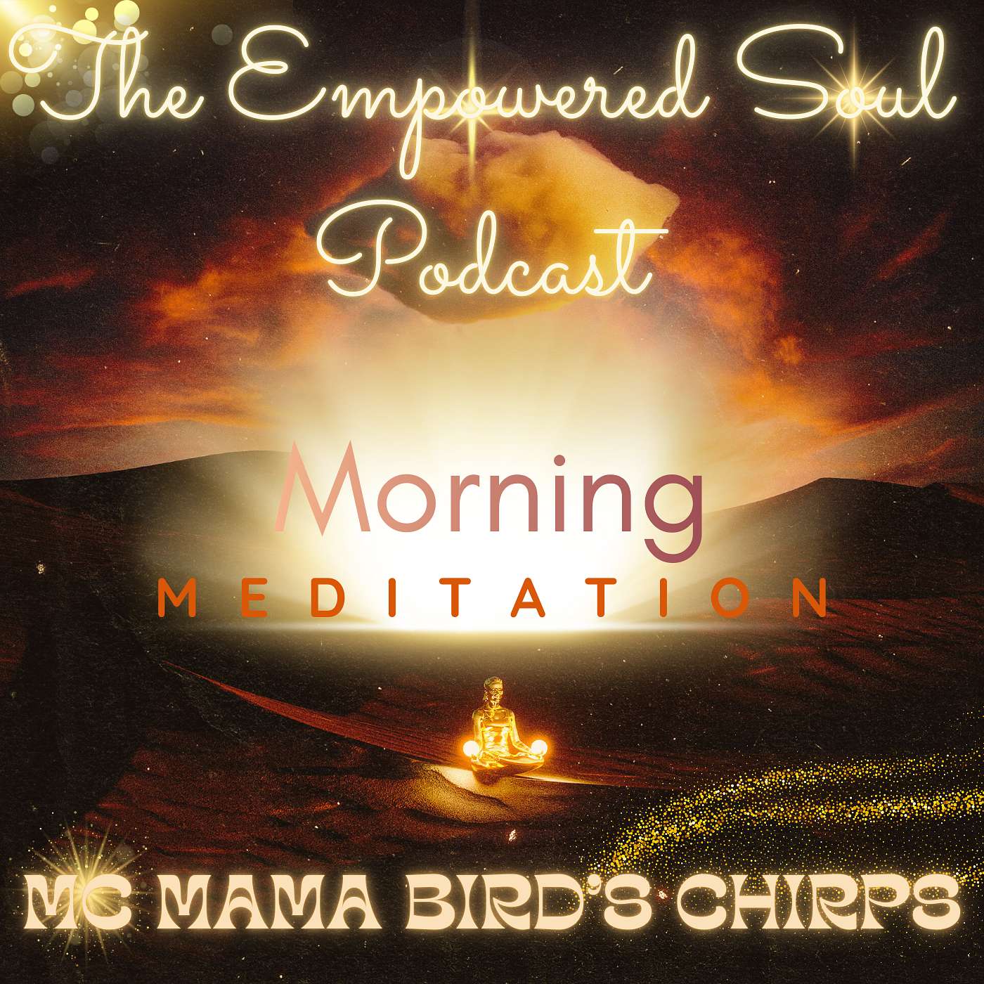 S1E23: Morning Meditation + Journaling + Yoga to Start Your Day With Soul Alignment