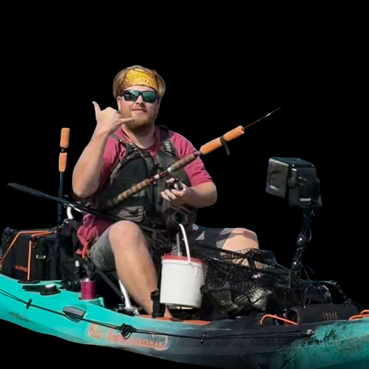 EP 43: Fishing Rods 101 with John Creely