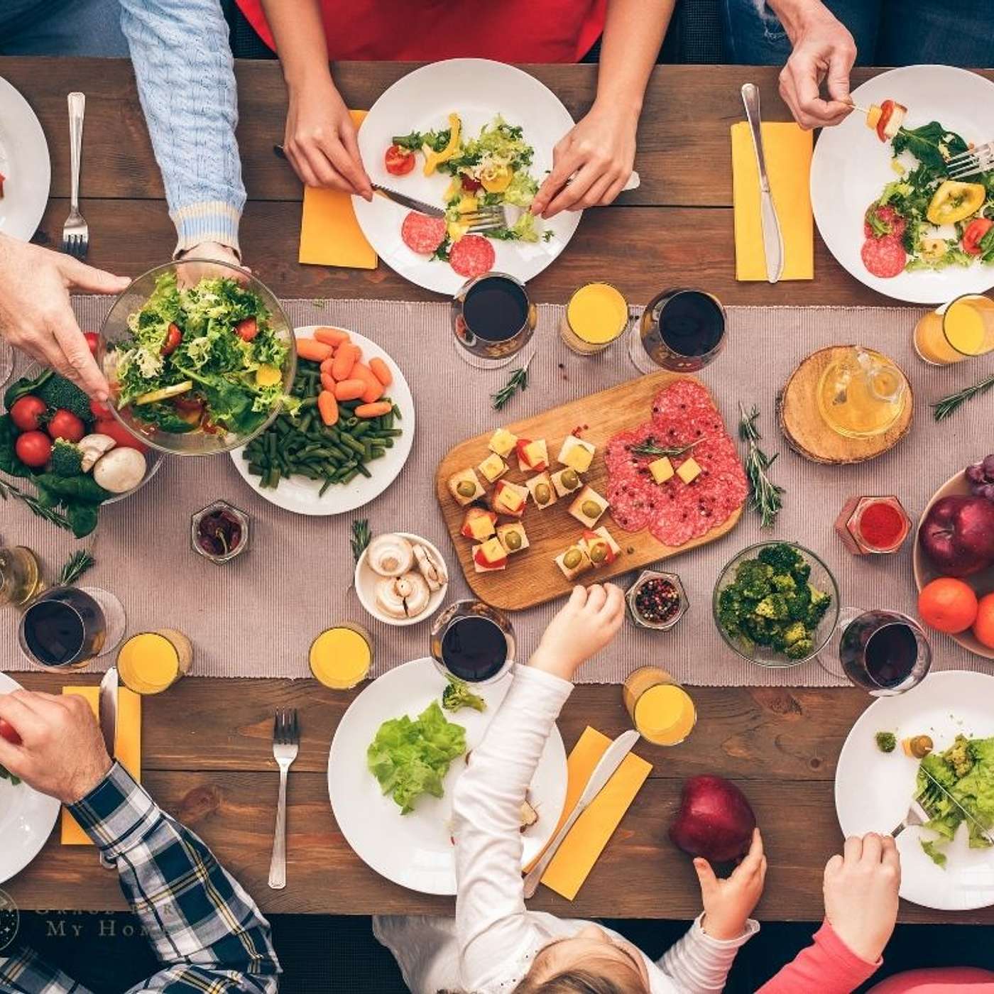 Setting the Table of Wisdom: What We Pass On Matters