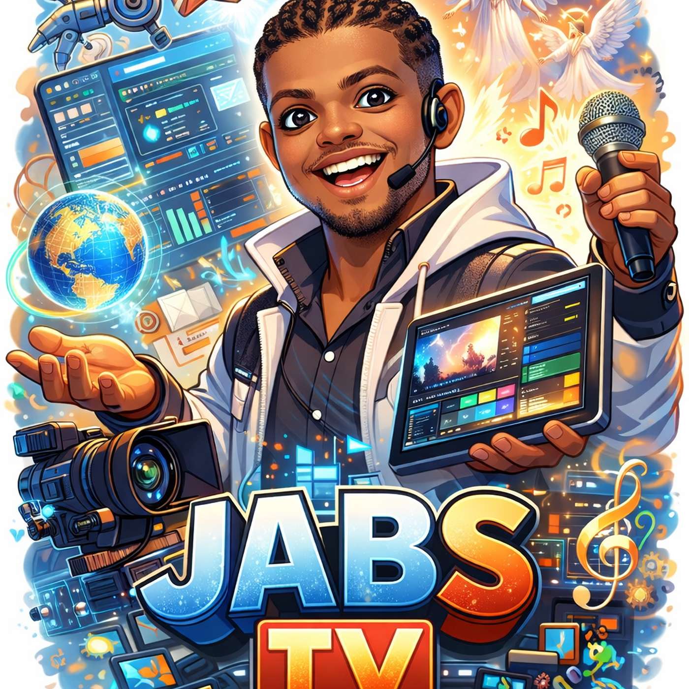 JABS Podcast cover art