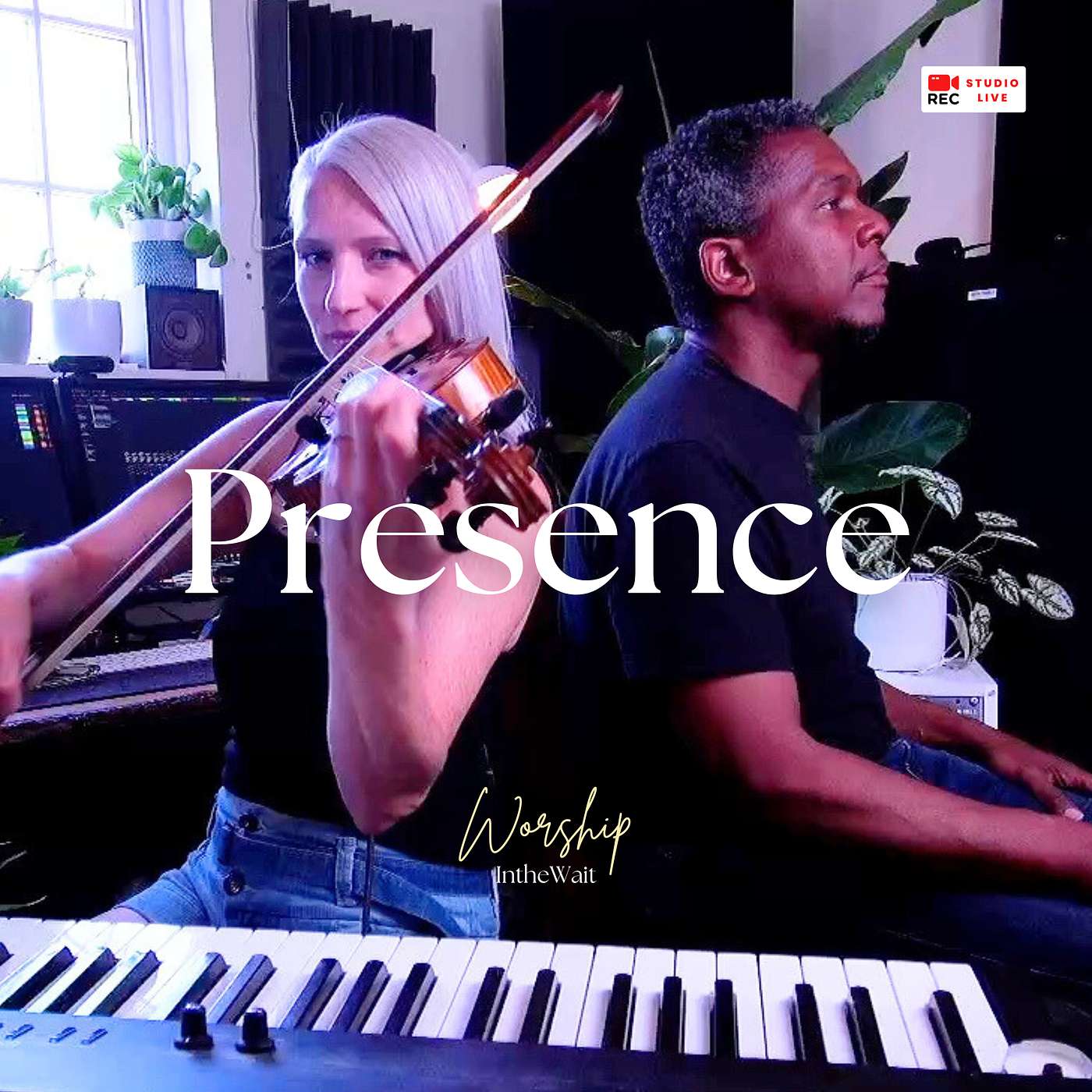 Presence Ambient Live Soaking Worship In the Wait