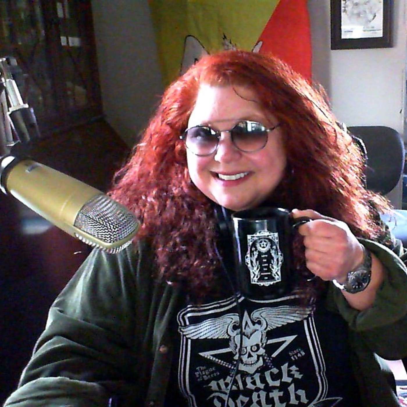 Macabre World- The Darker Arts Radio Hour