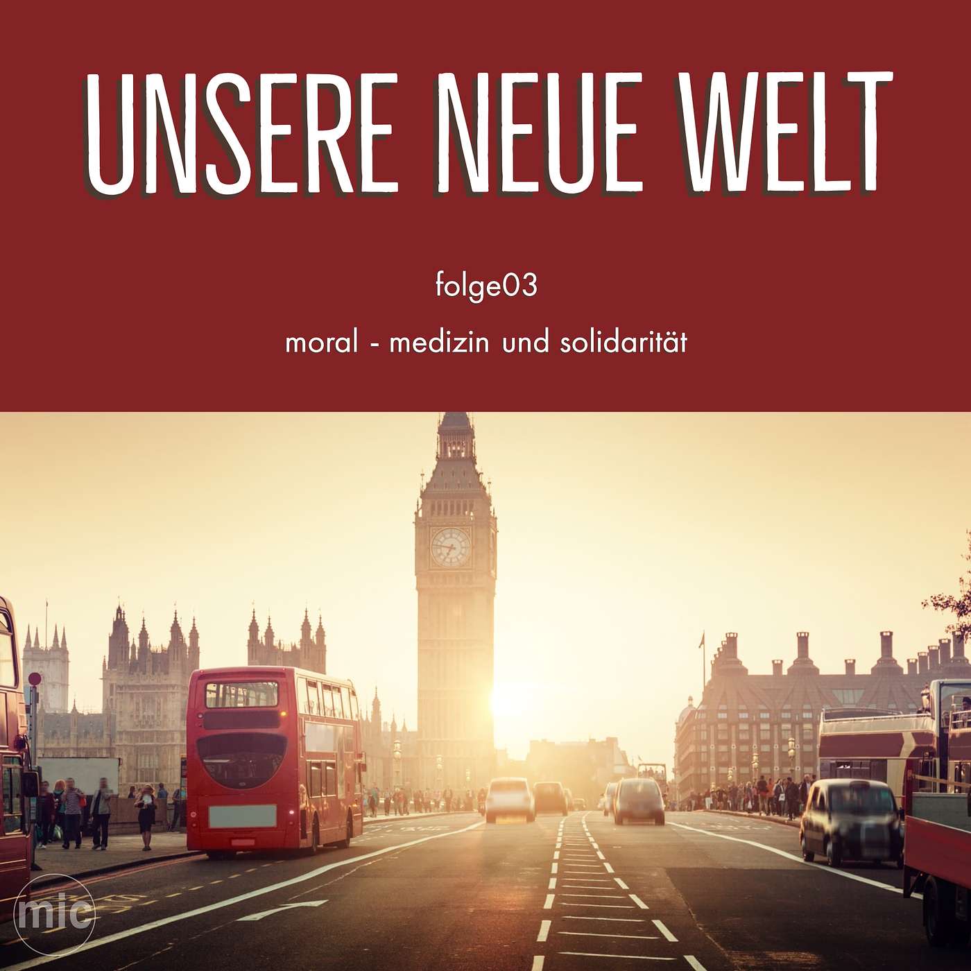 Unsere Neue Welt