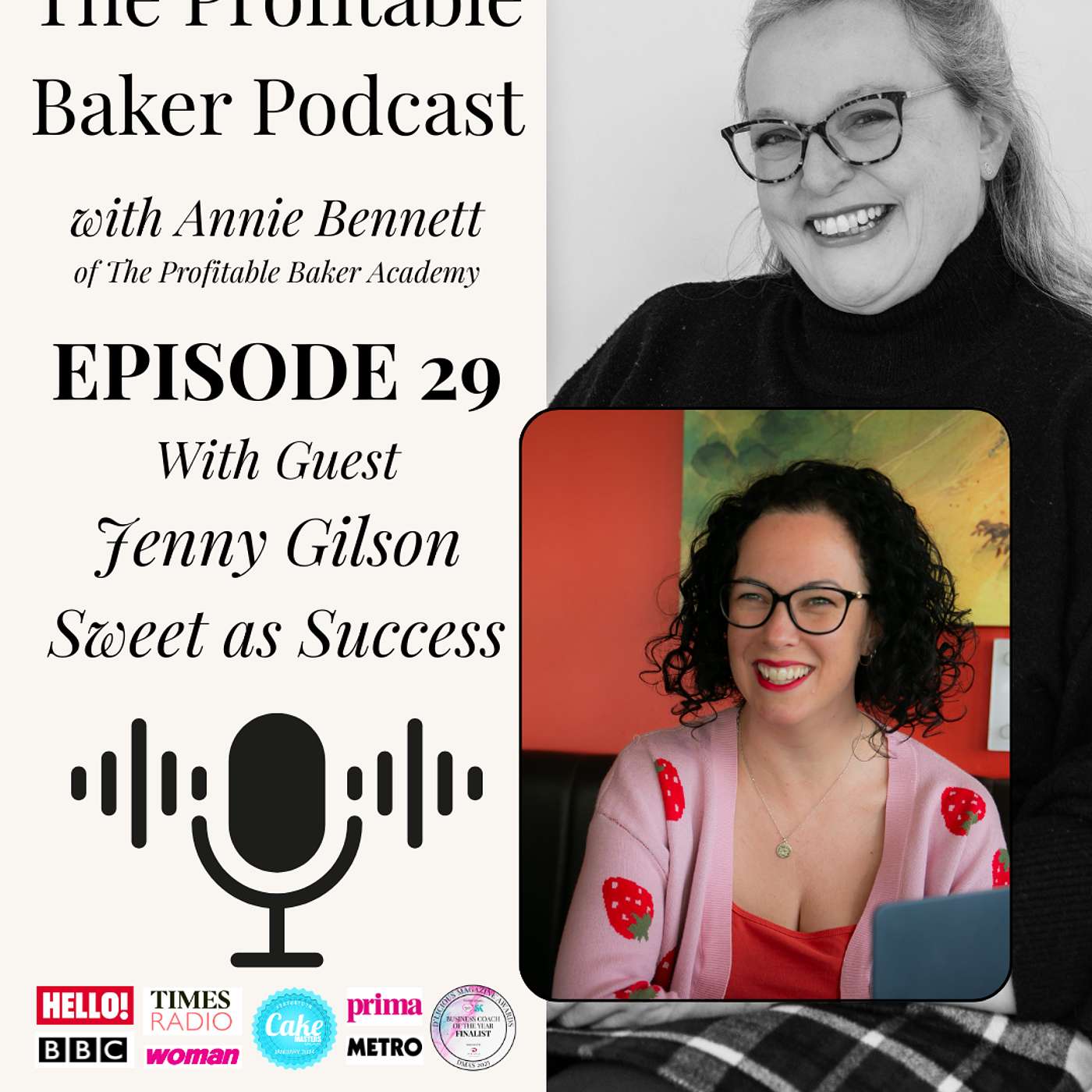 The Profitable Baker Podcast