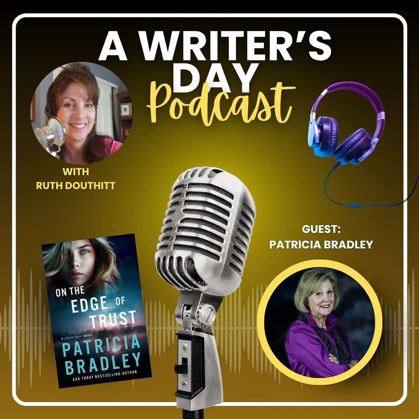 308: Patricia Bradley Interview