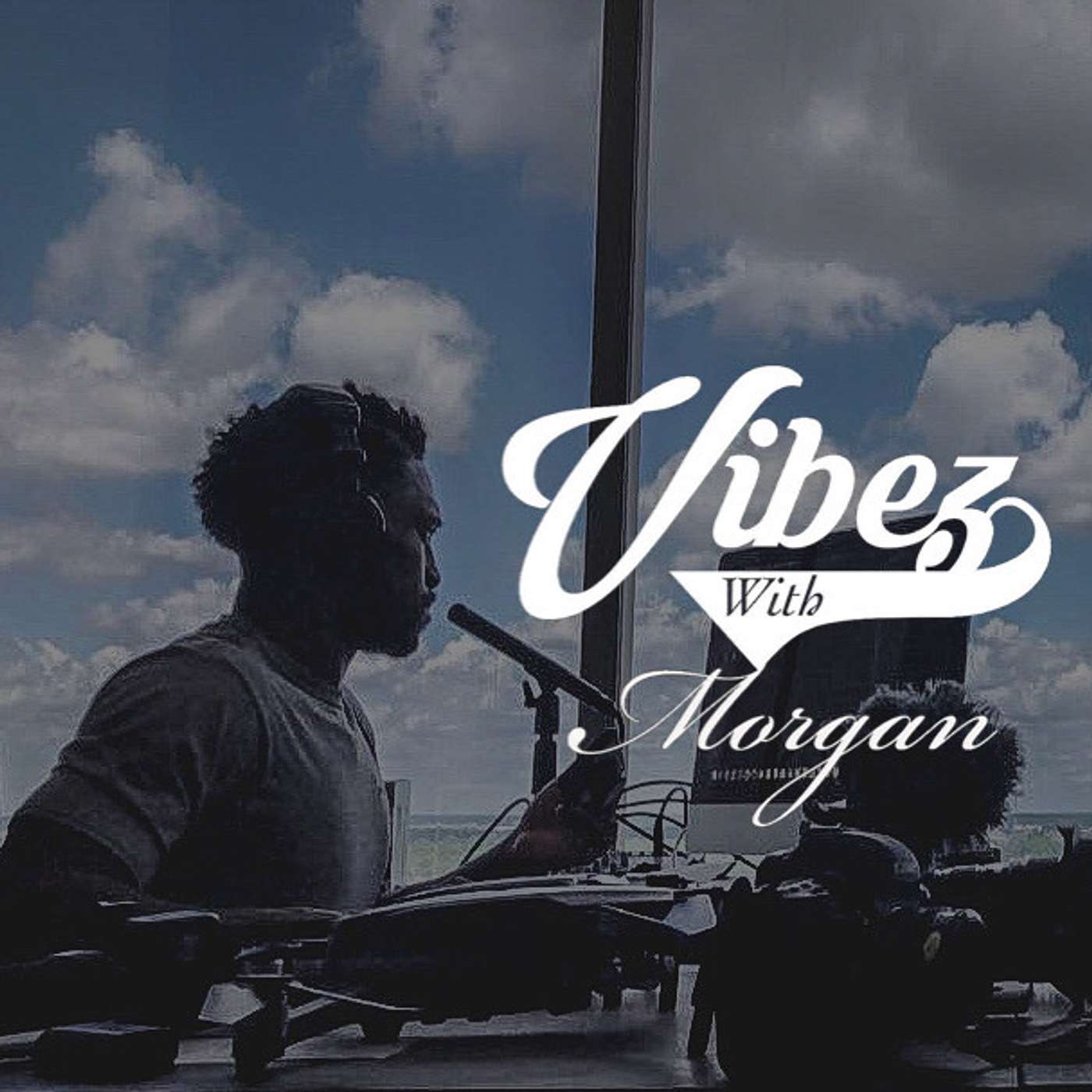 Vibez with Morgan podcast artwork