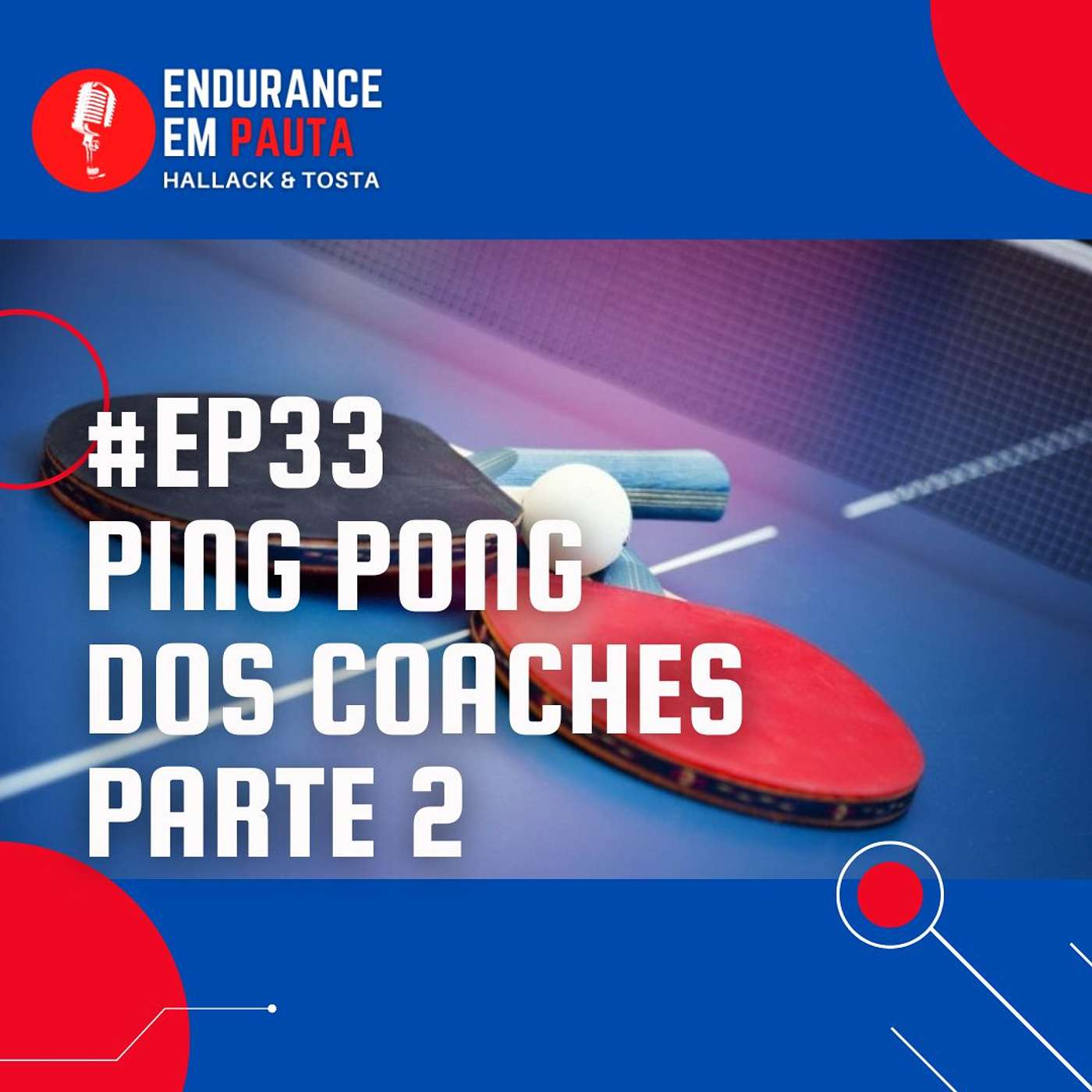 Endurance em Pauta