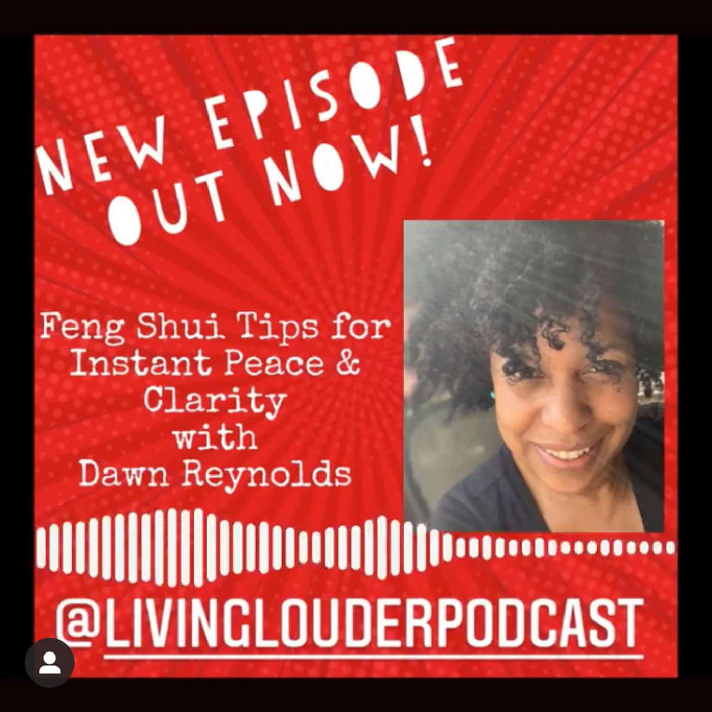 Living Louder with Chauncy Renay