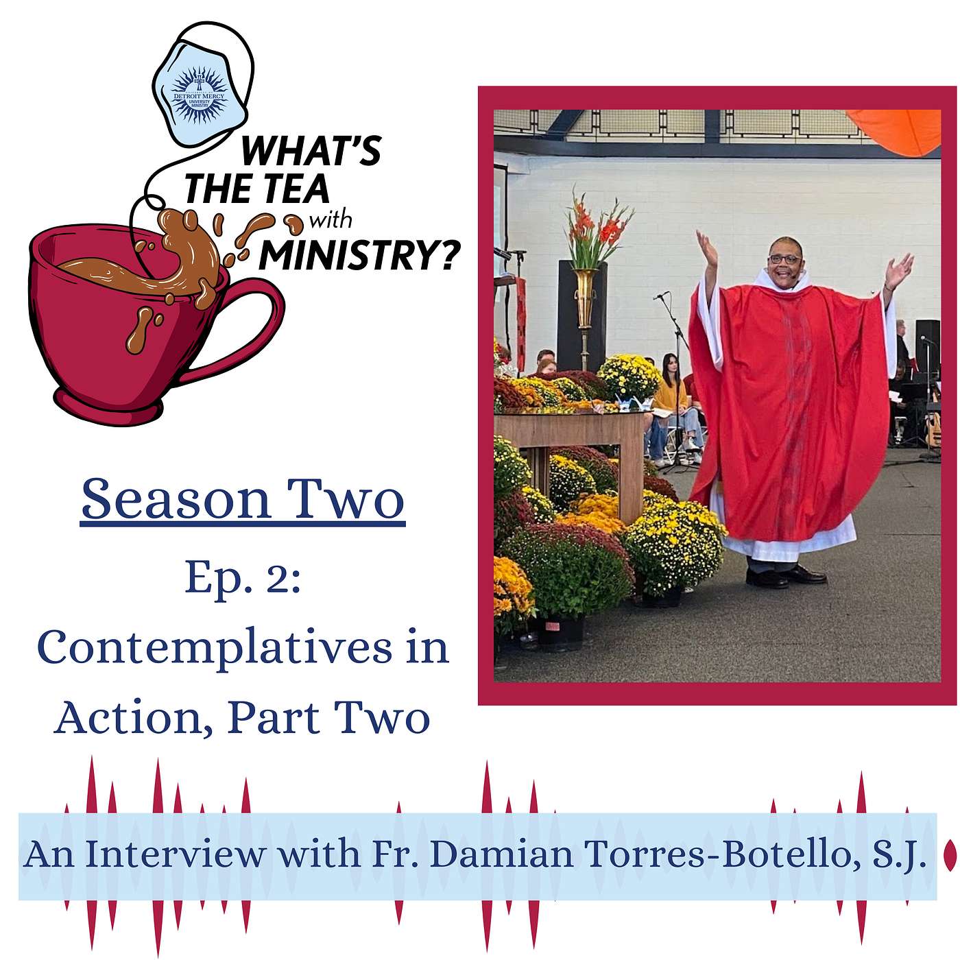 Contemplatives in Action: Part 2 of Our Conversation with Fr. Damian