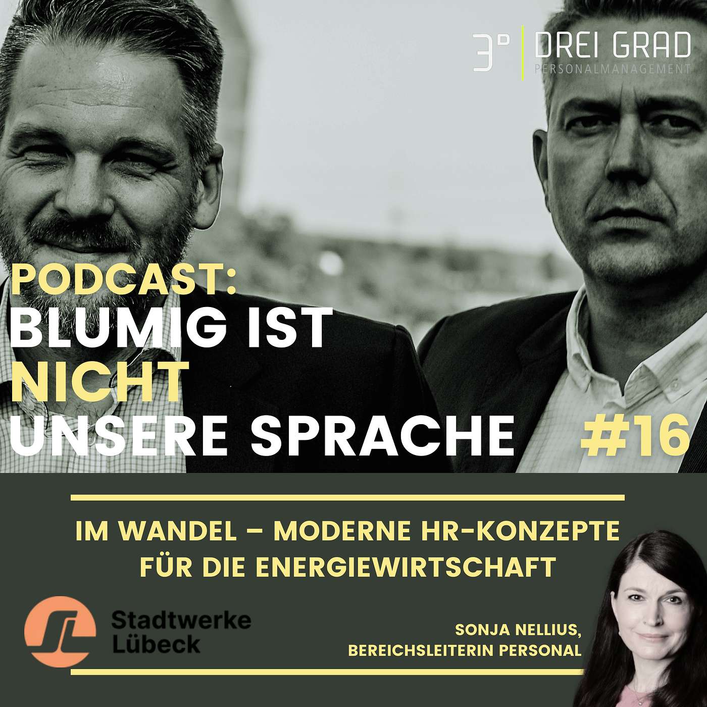 Blumig ist nicht unsere Sprache