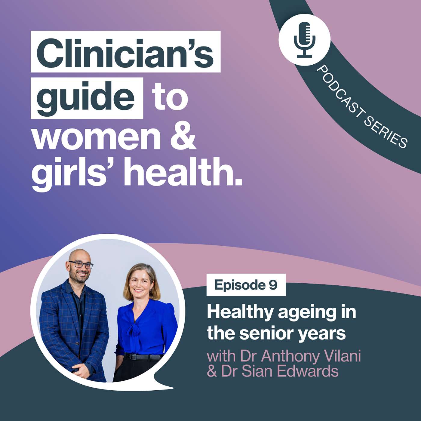 Healthy ageing in the senior years