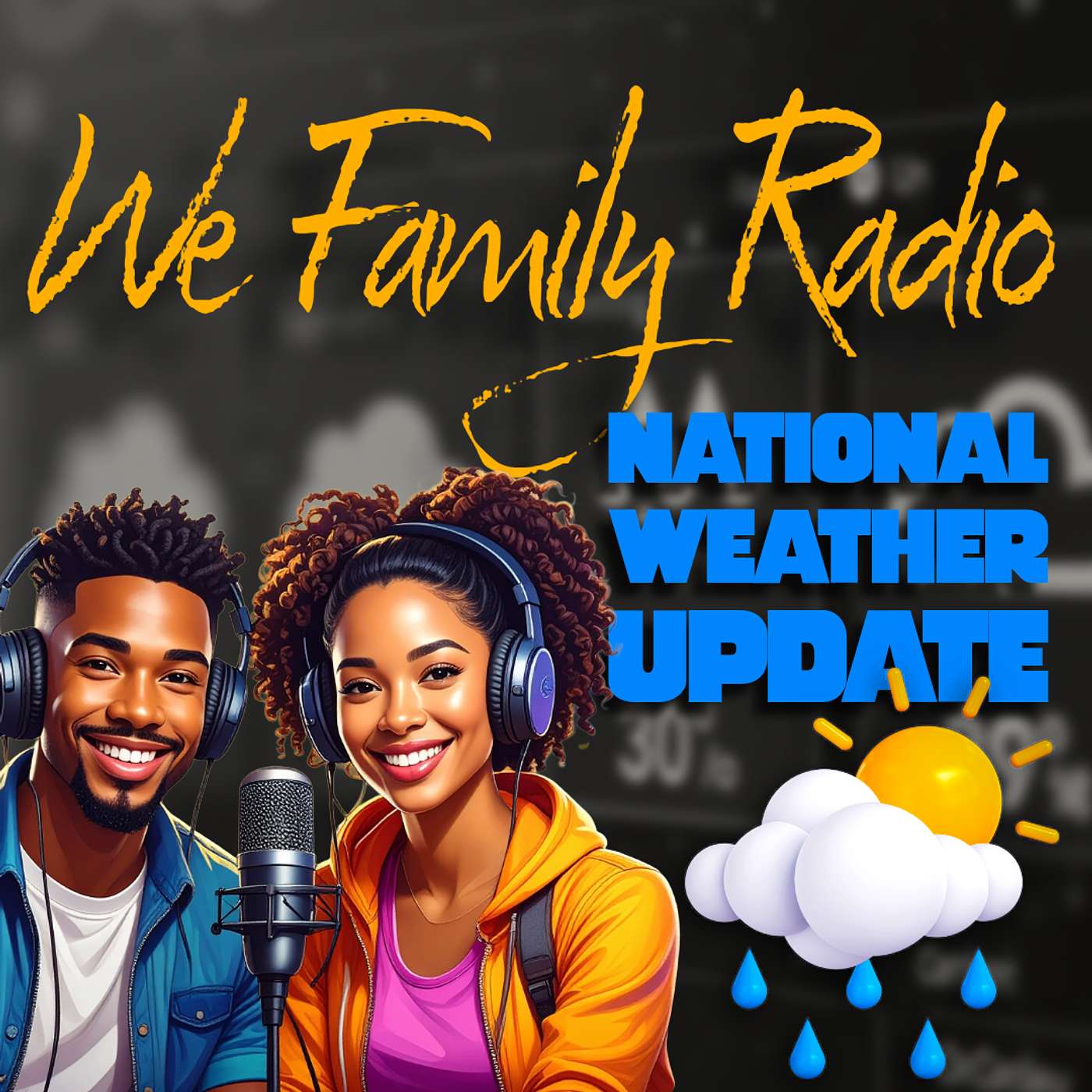 YOUR NATIONAL WEATHER UPDATE (September 12th 2025)