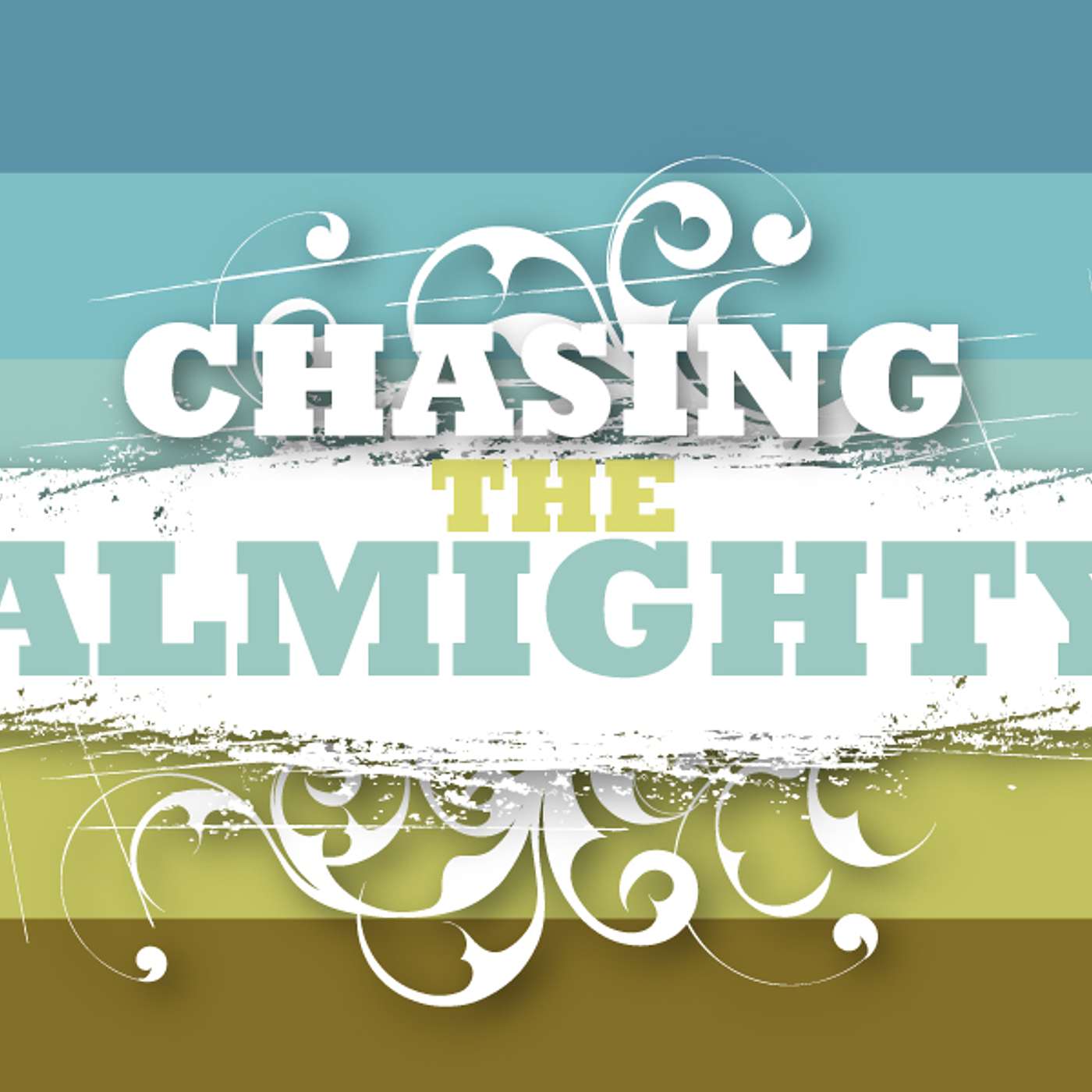 April 3, 2022 - Chasing the Almighty - Talk 3