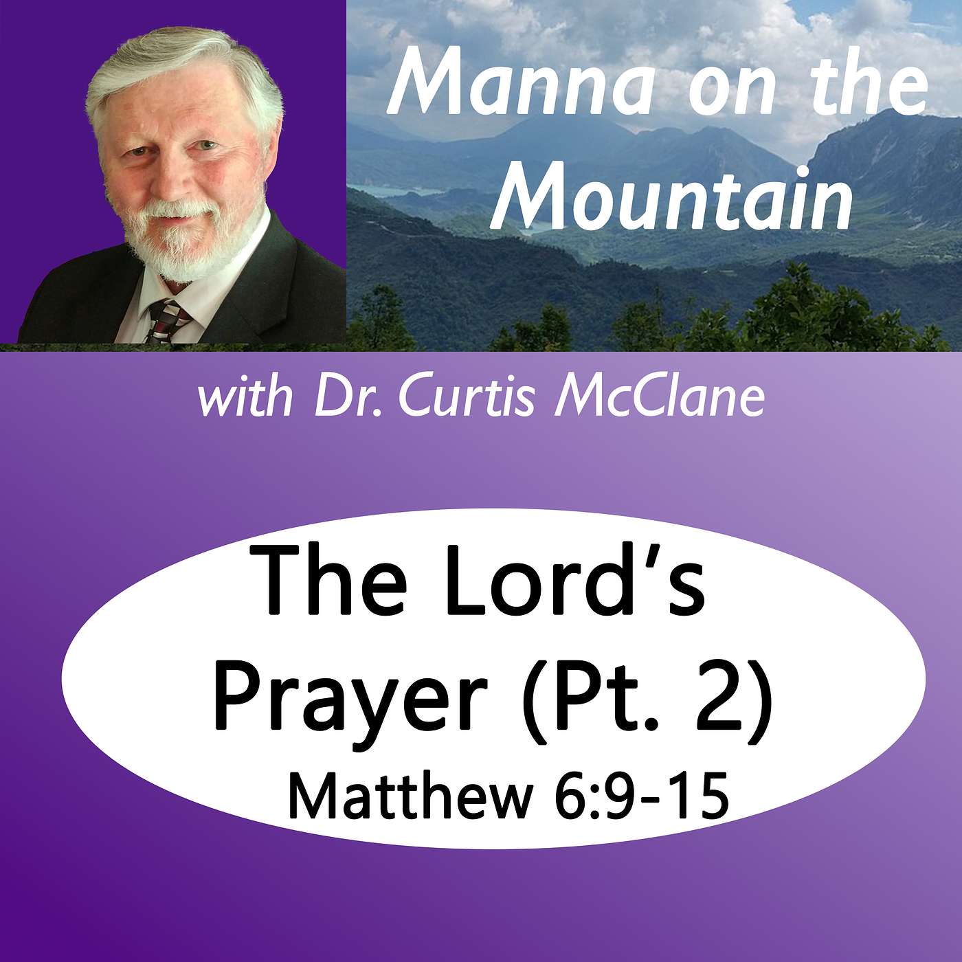 Manna on the Mountain