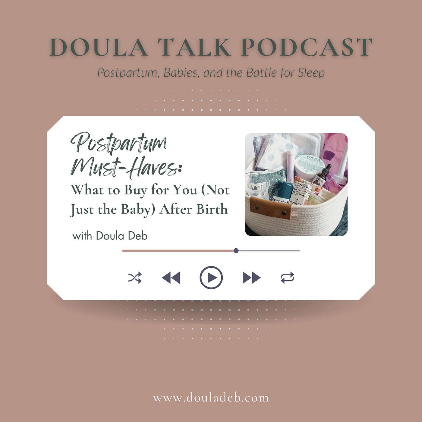 38 - Postpartum Must-Haves: What to Buy for You (Not Just the Baby) After Birth 38 - Postpartum Must-Haves: What to Buy for You (Not Just the Baby) After Birth