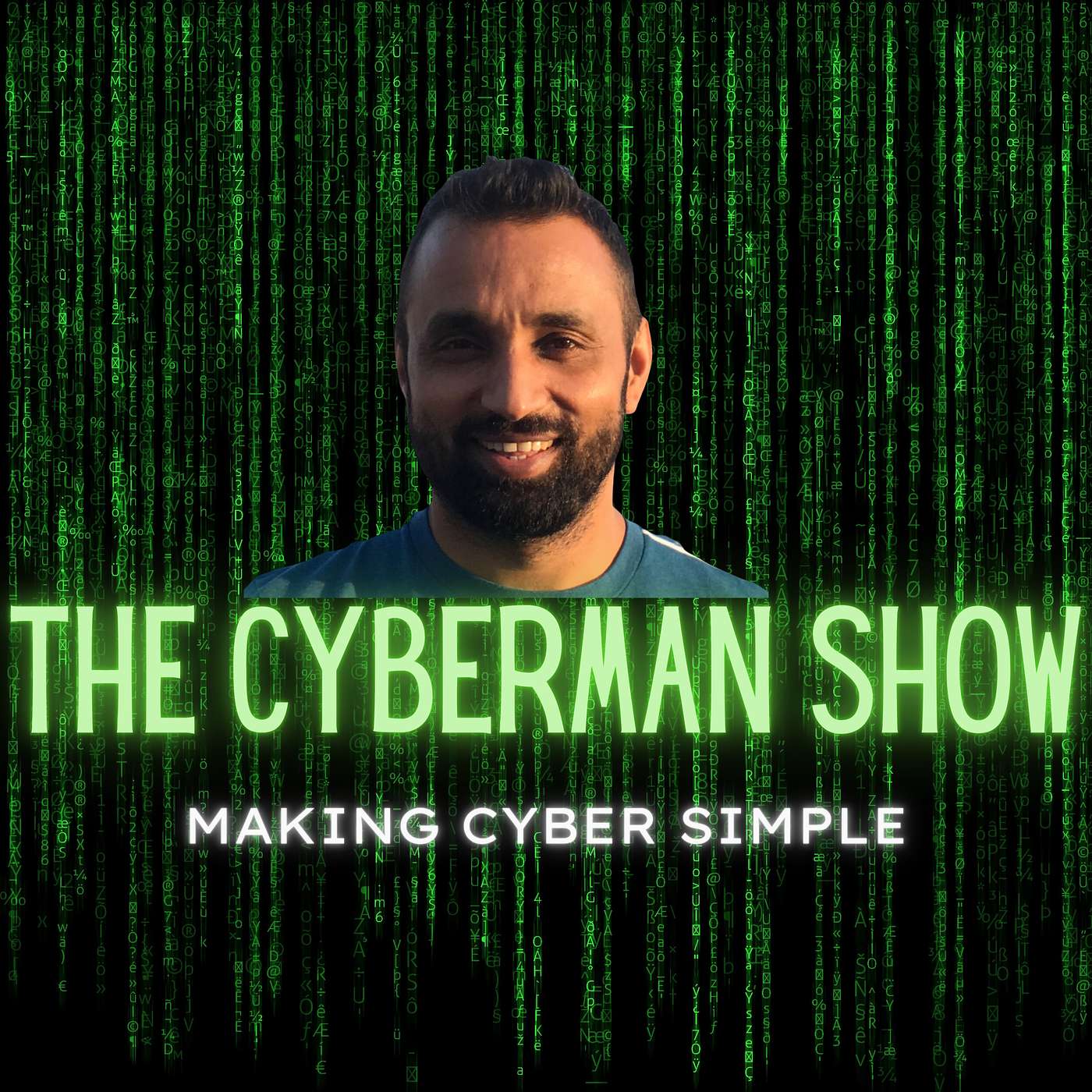 The Cyberman Show