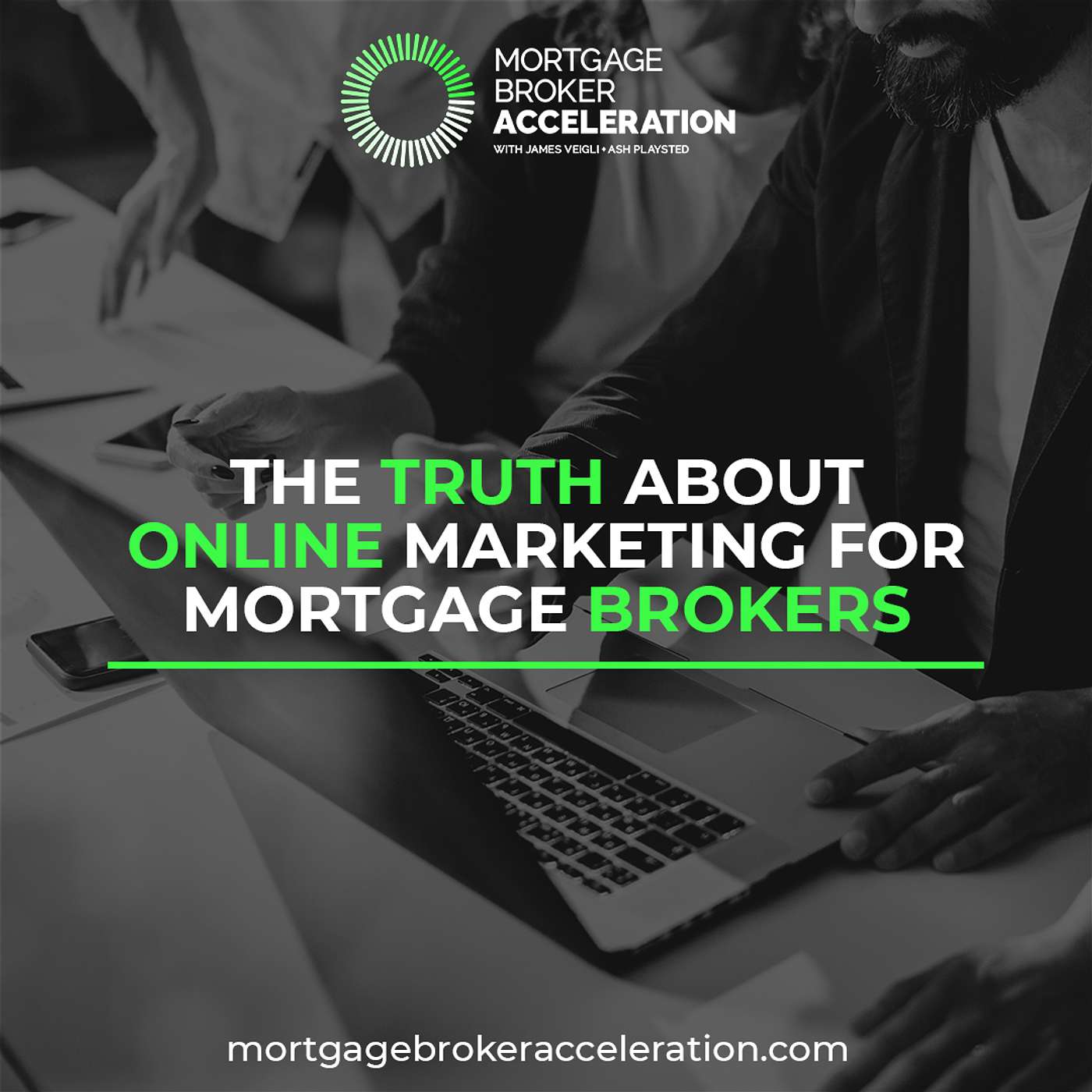 Mortgage Marketing (Don't Try This At Home!)